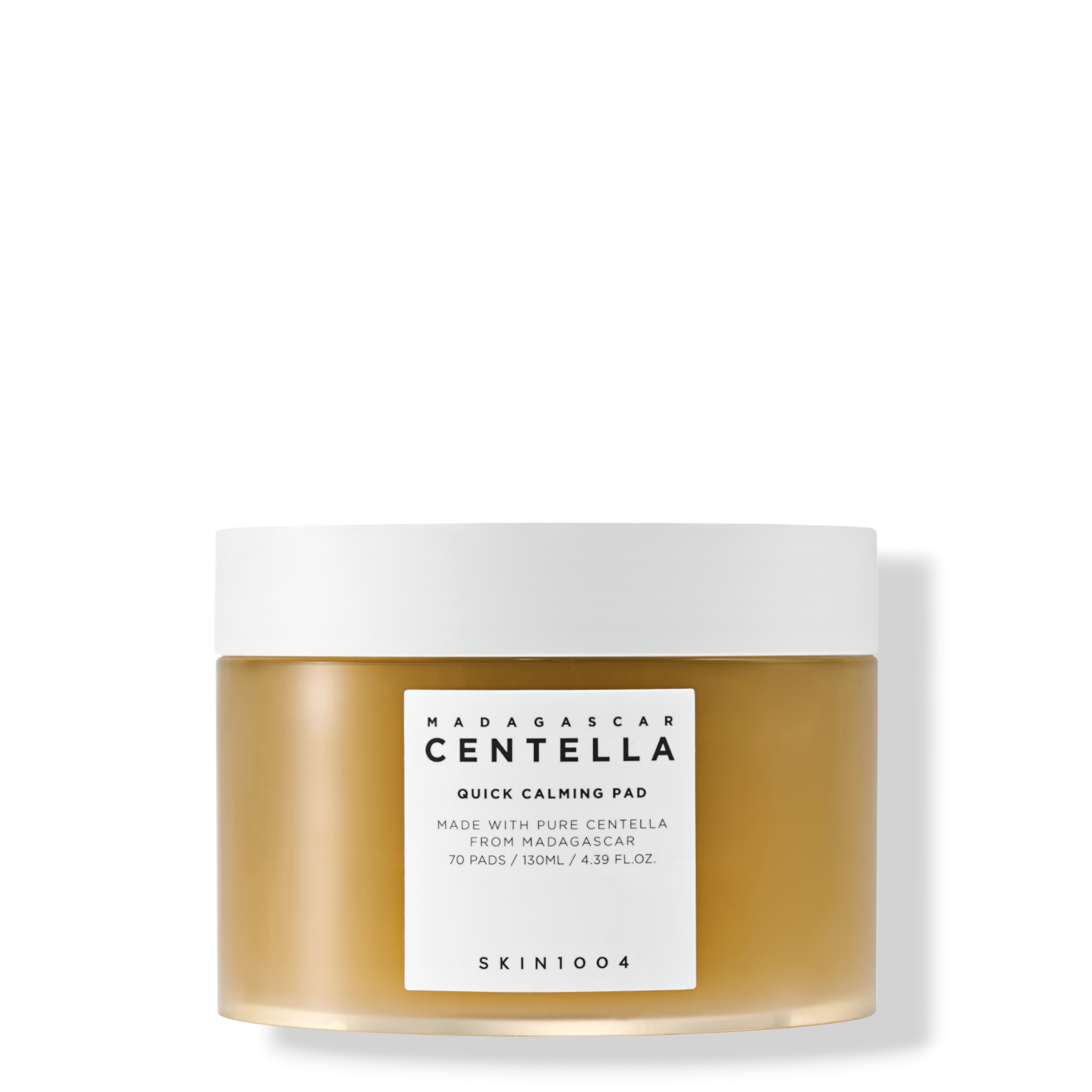 Centella làm dịu miếng đệm