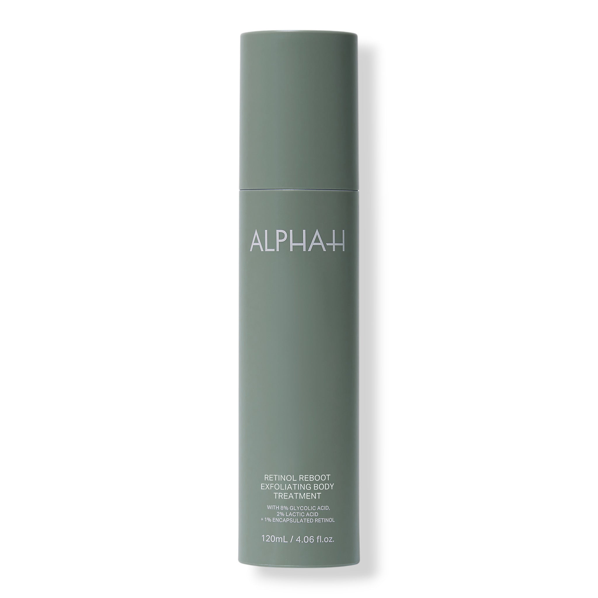 Retinol reboot exfoliating paggamot sa katawan