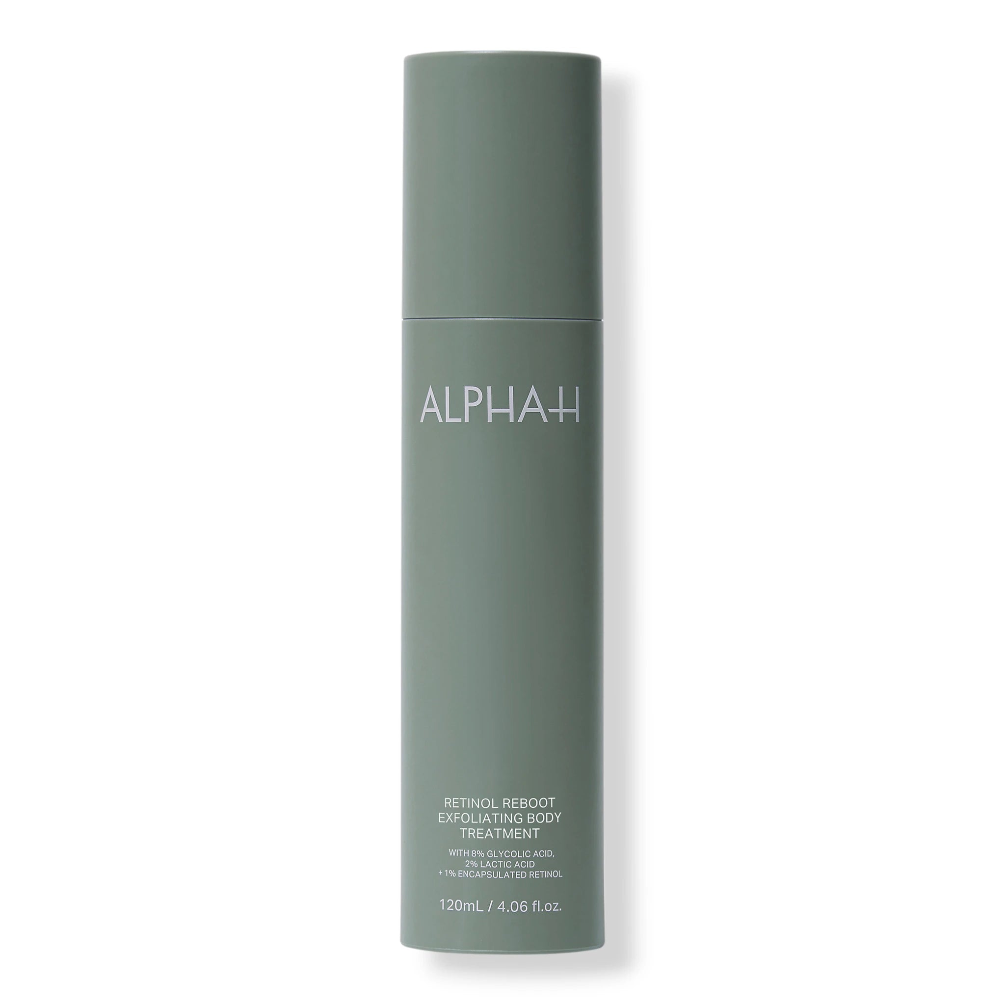 Retinol reboot exfoliating paggamot sa katawan