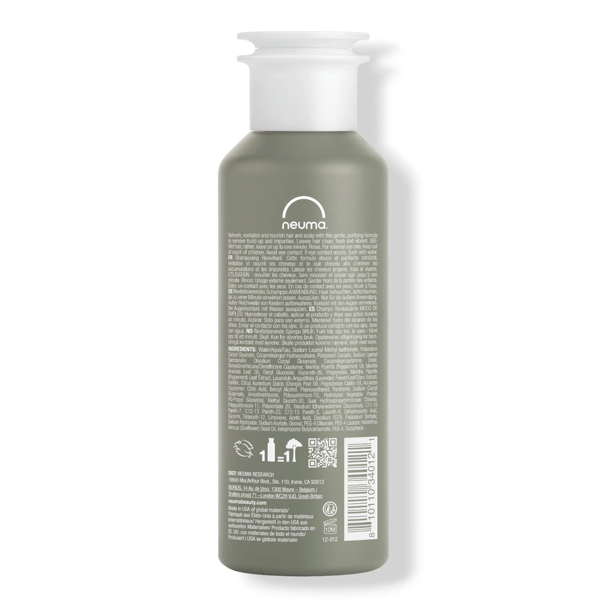Re Neu® Shampoo