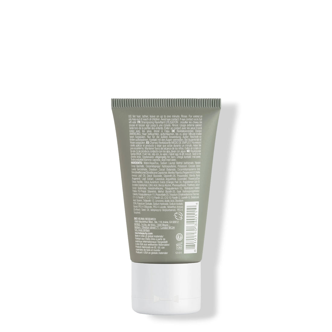 Re Neu® Shampoo - Laki ng Paglalakbay