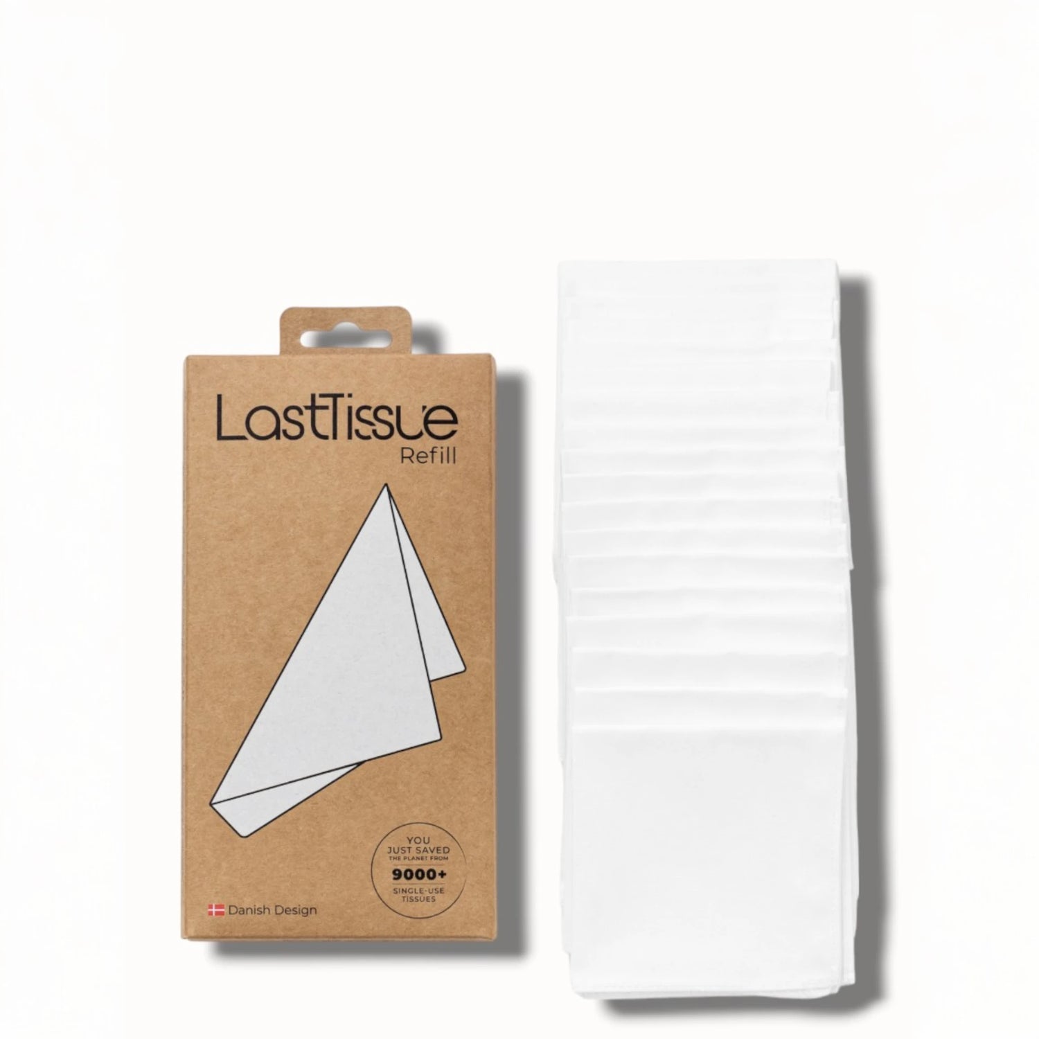 Lasttissue Refill Box