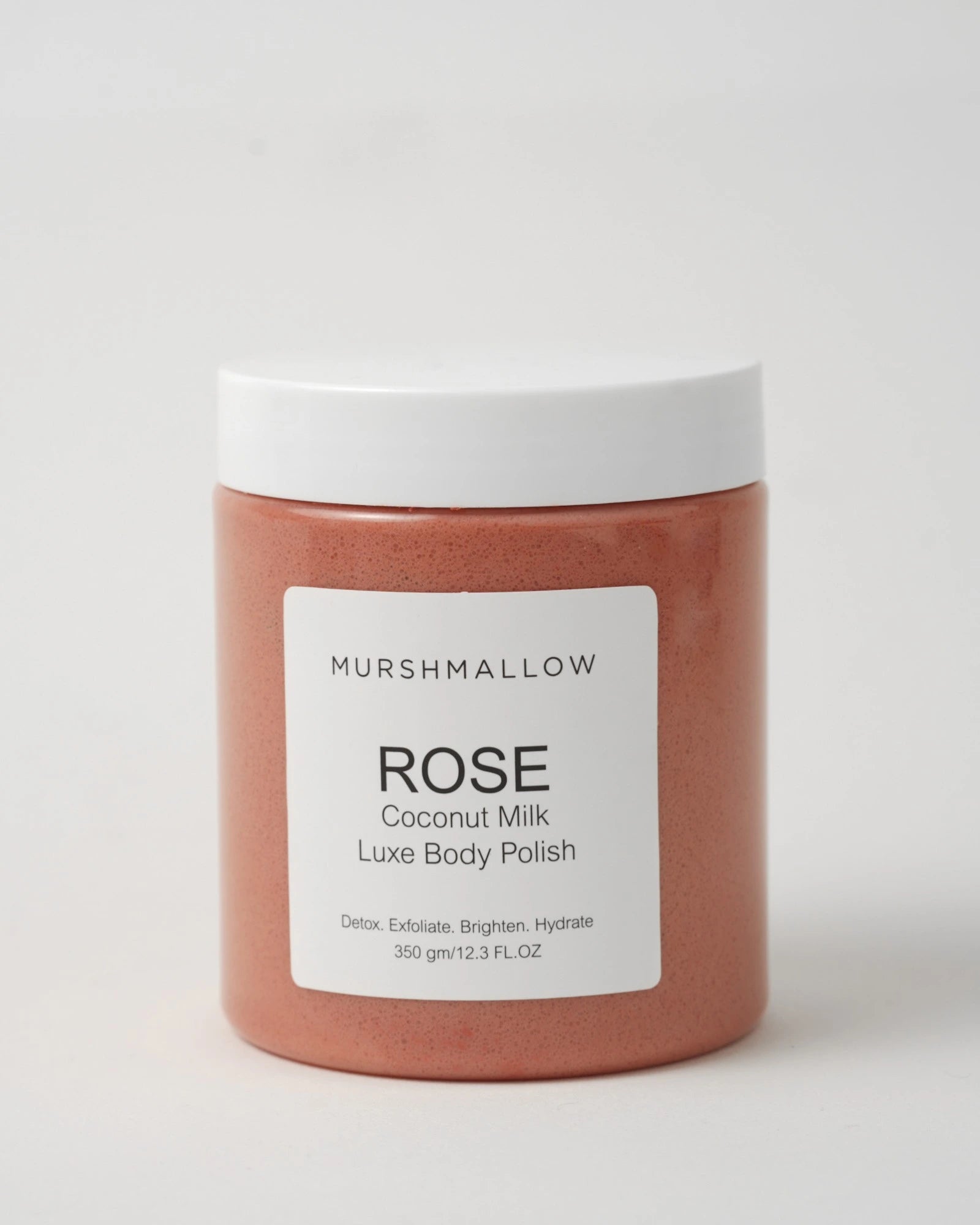 Rose Body Polish