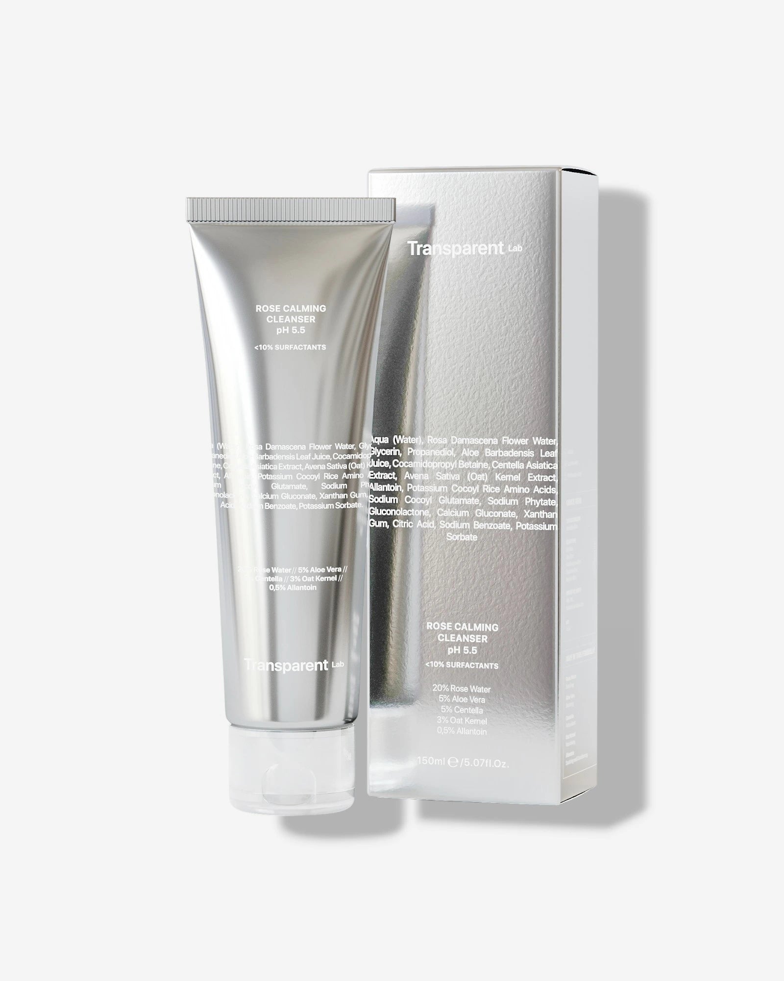 Rose Calming Cleanser PH 5.5