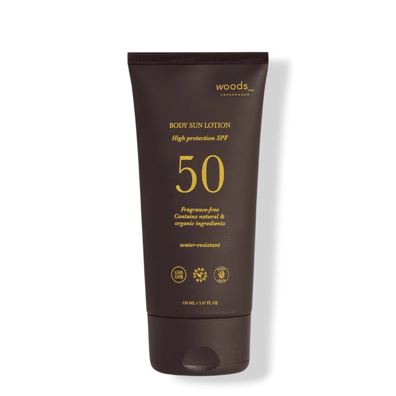 Body Sun Lotion SPF50