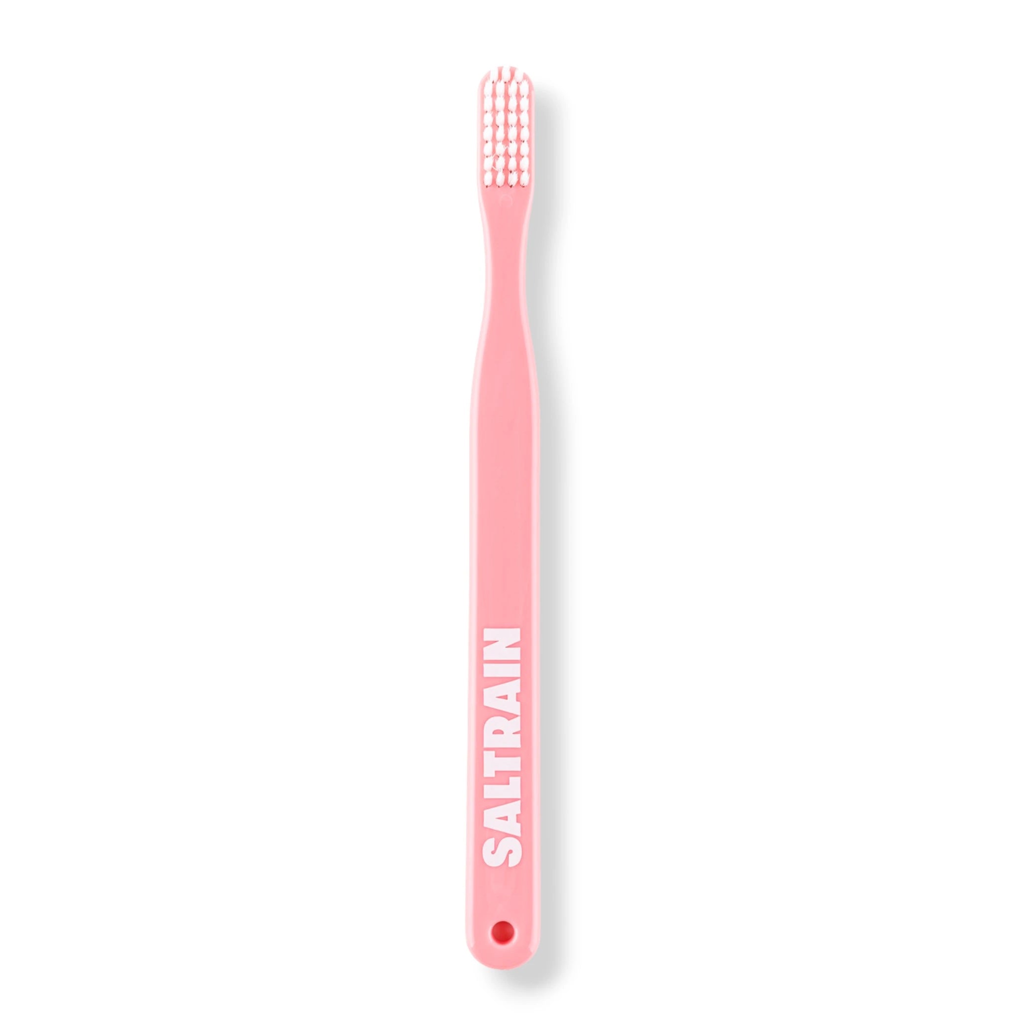 Toothbrush Pink/White