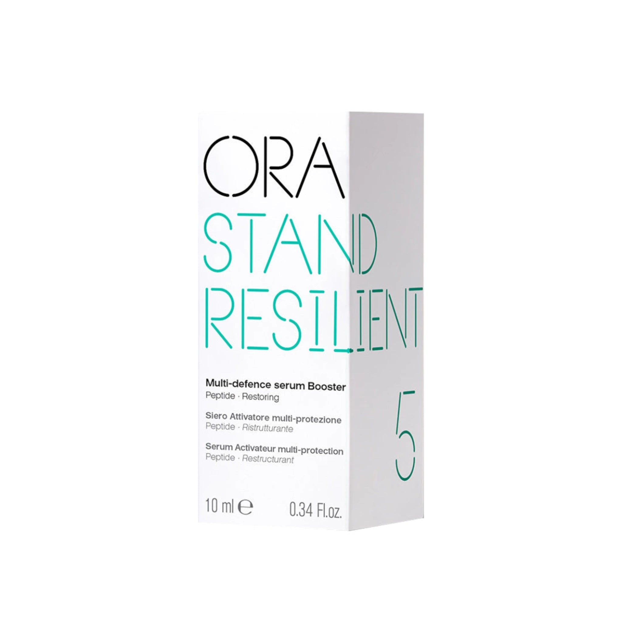 Stand Resilient - Booster
