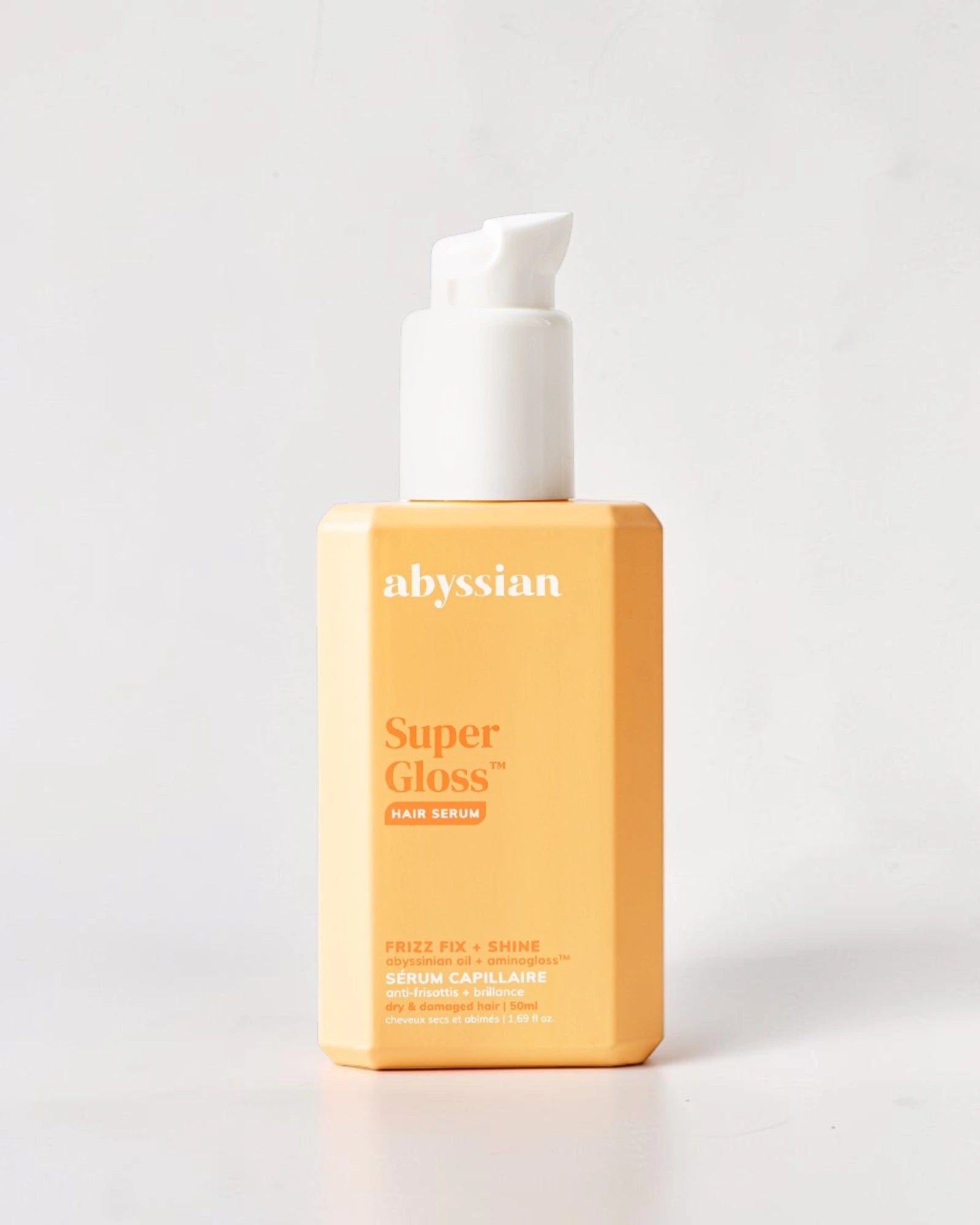 Supergloss Hair Serum