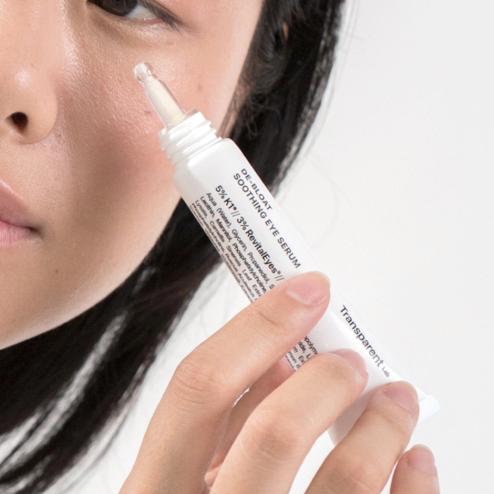 De-Bloat Soothing Eye Serum