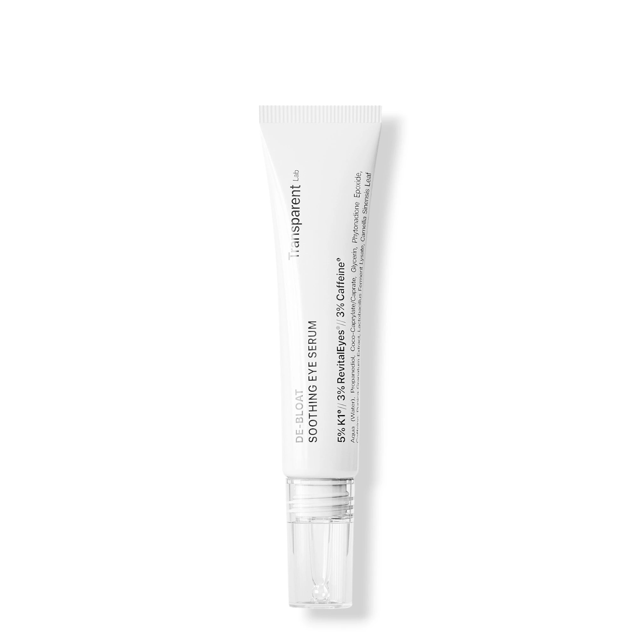 De-Bloat Soothing Eye Serum