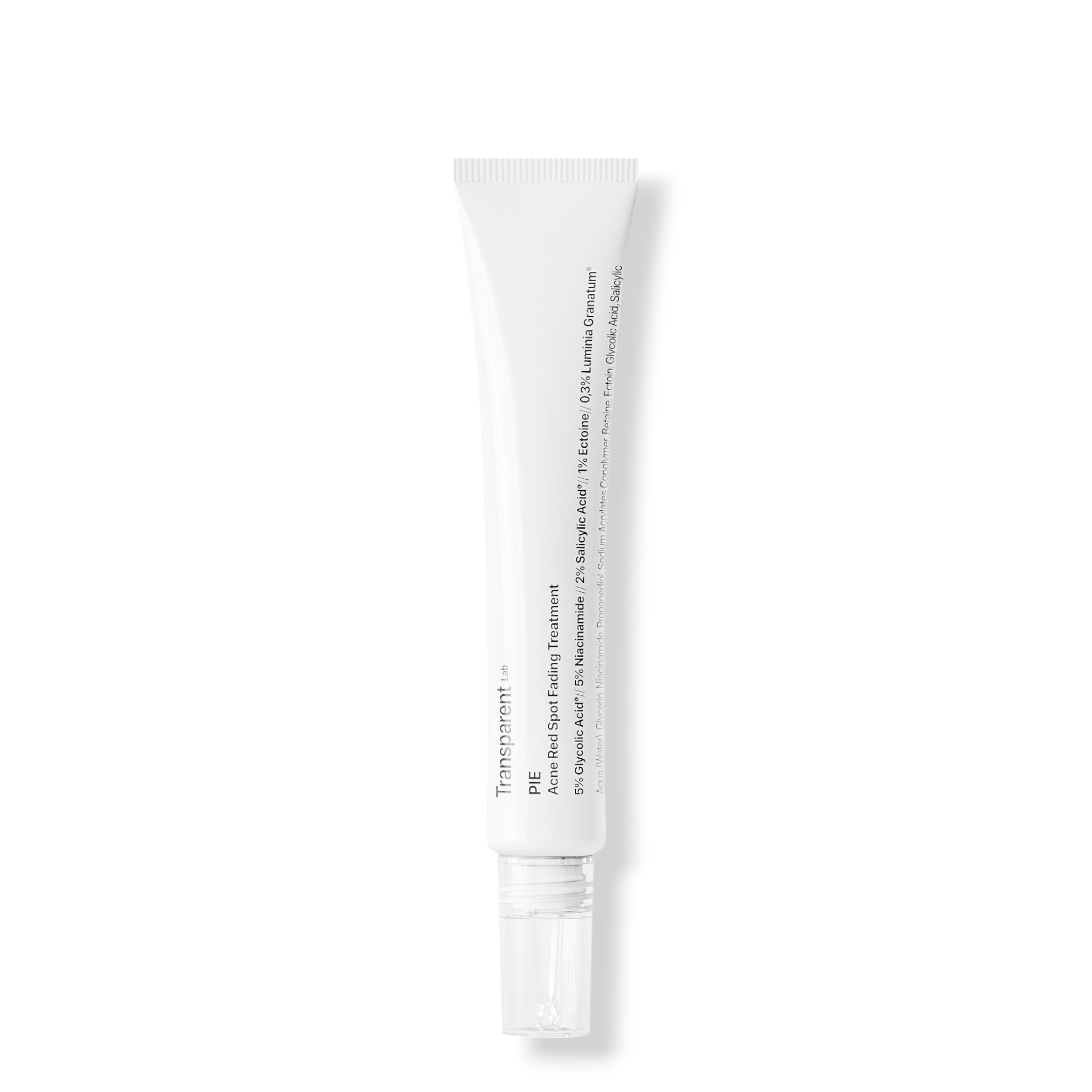 P.I.E acne red spot fading treatment