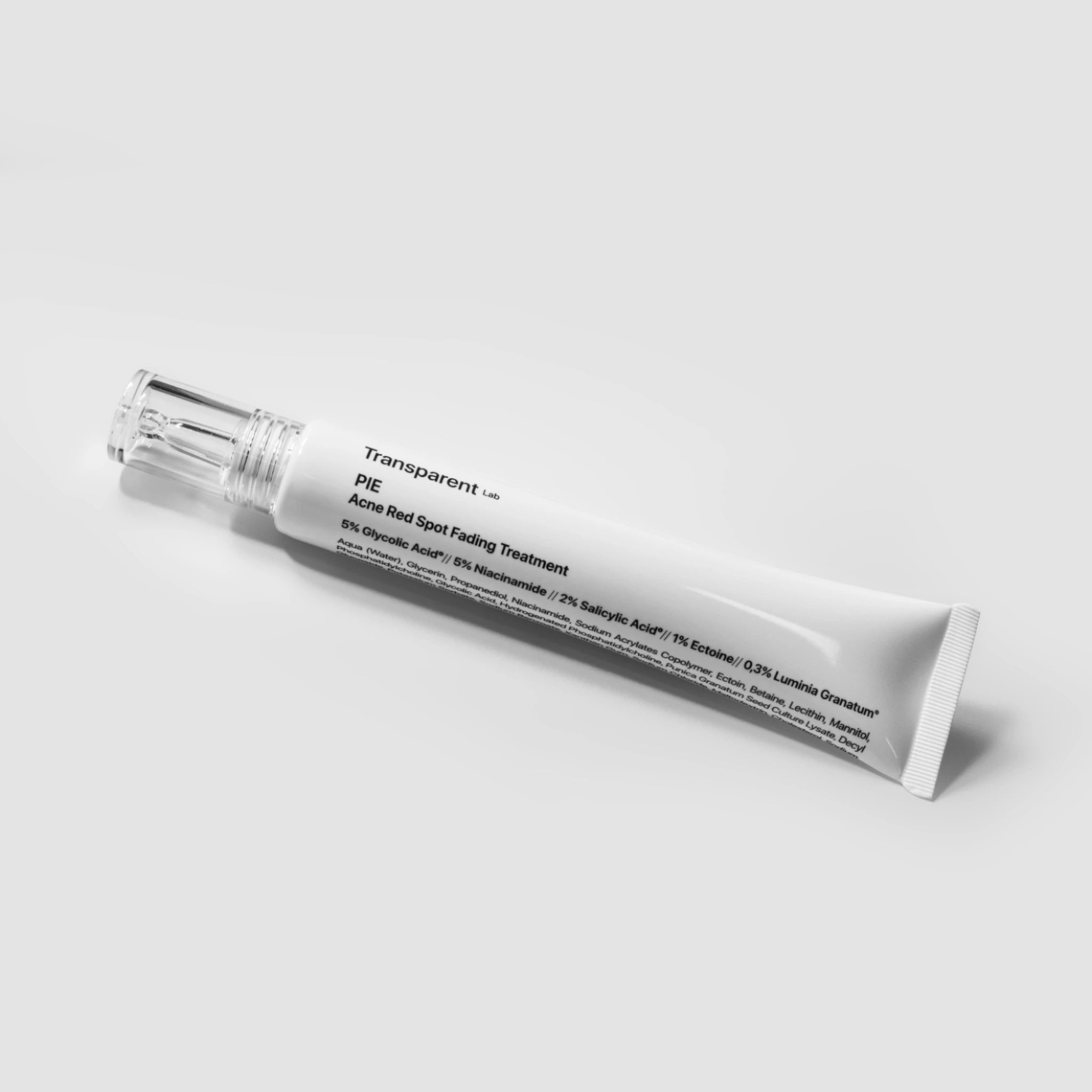 P.I.E acne red spot fading treatment