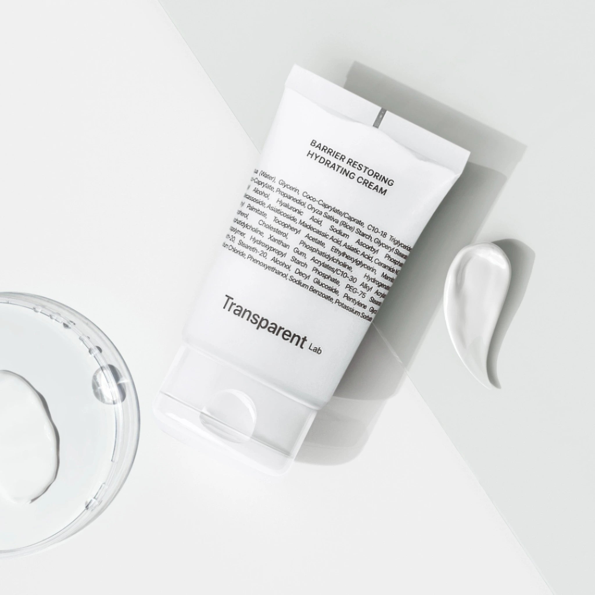 Barrier Restoring Hydrating Cream