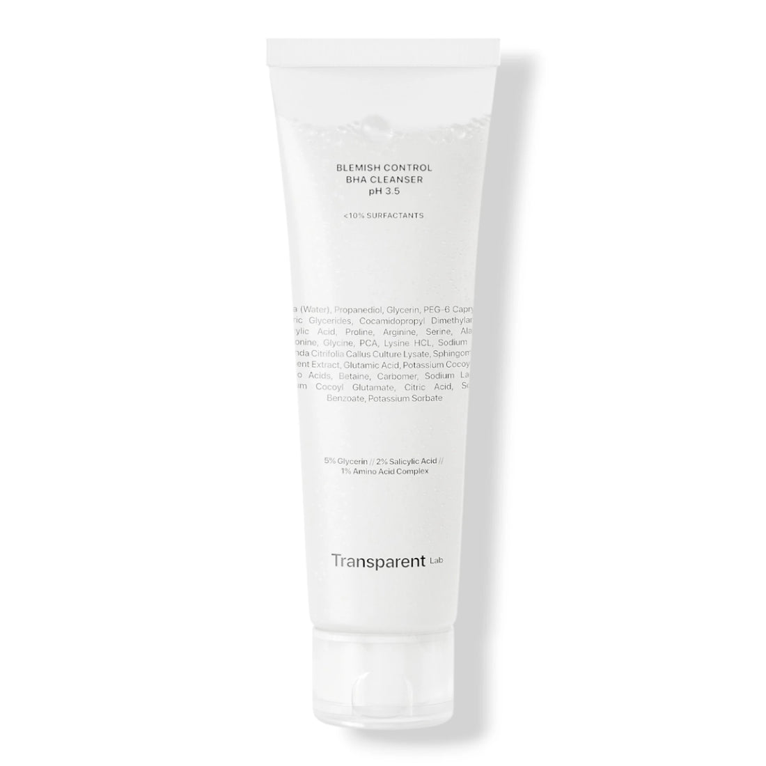 Blemish Control BHA Cleanser PH 3.5