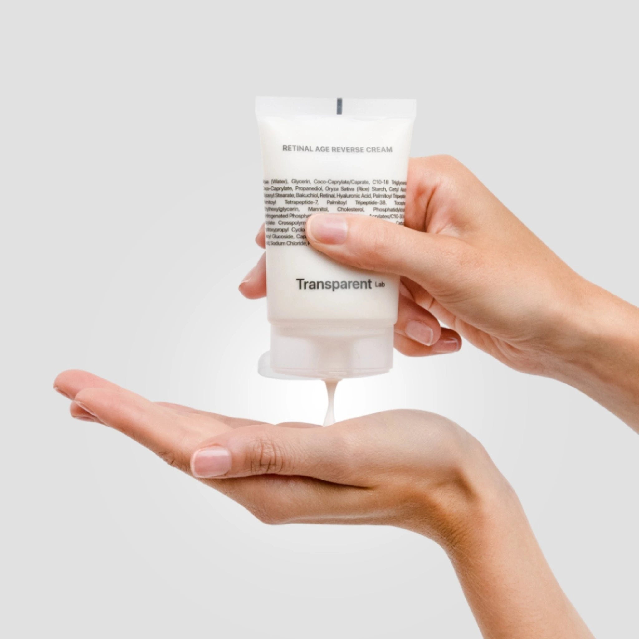 Retinal age reverse cream