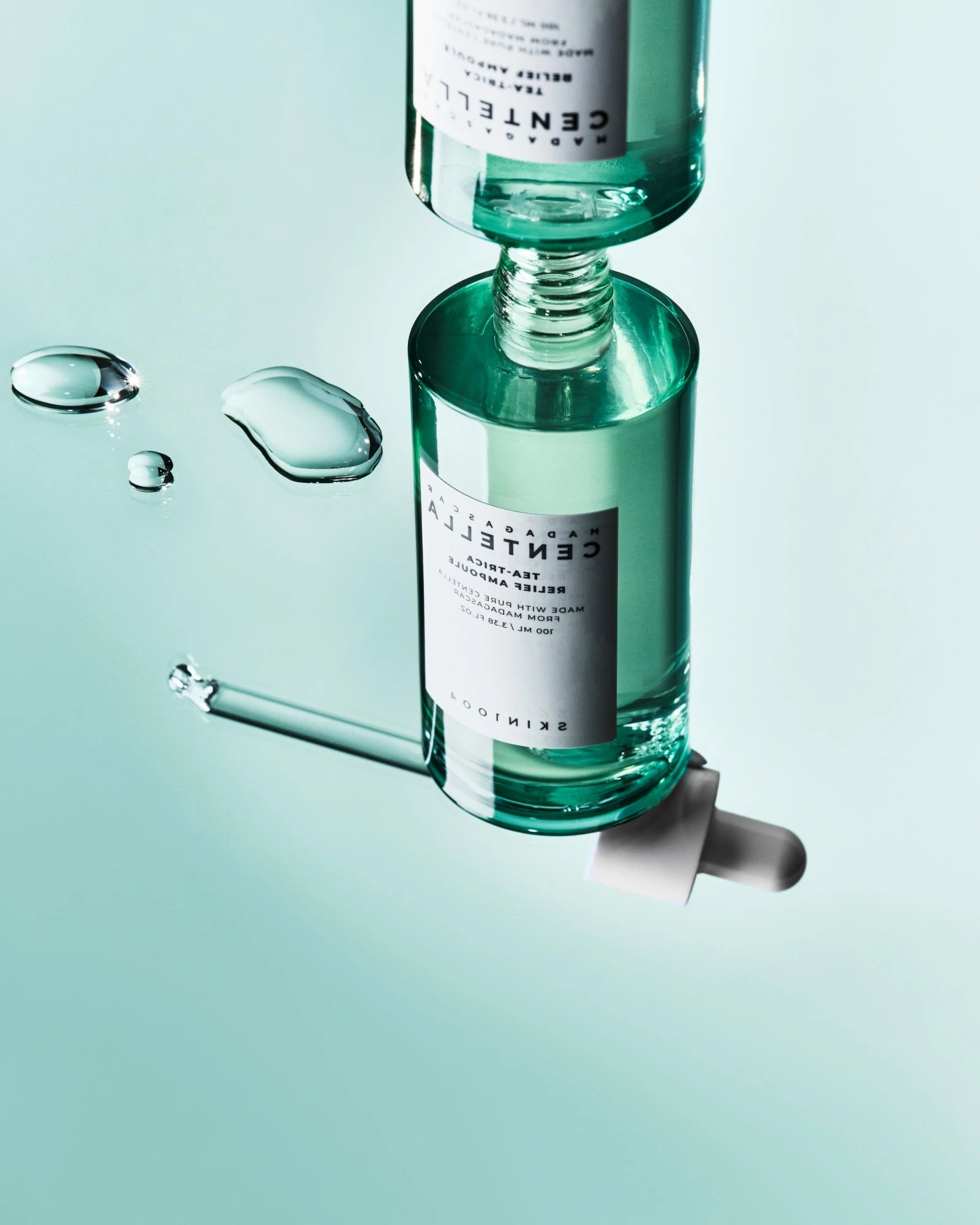 Tea-trica relief ampoule