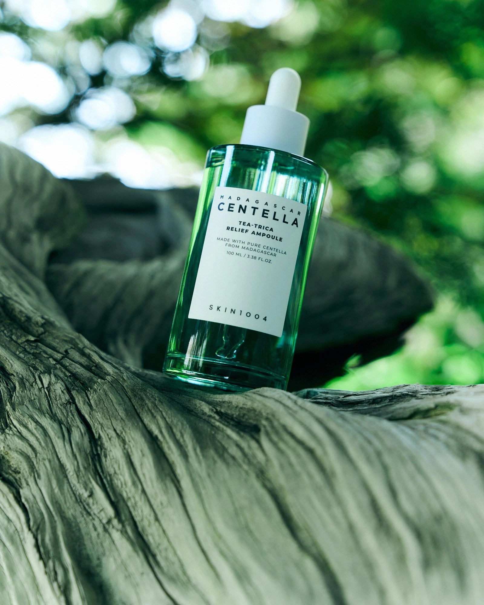 Tea-trica relief ampoule