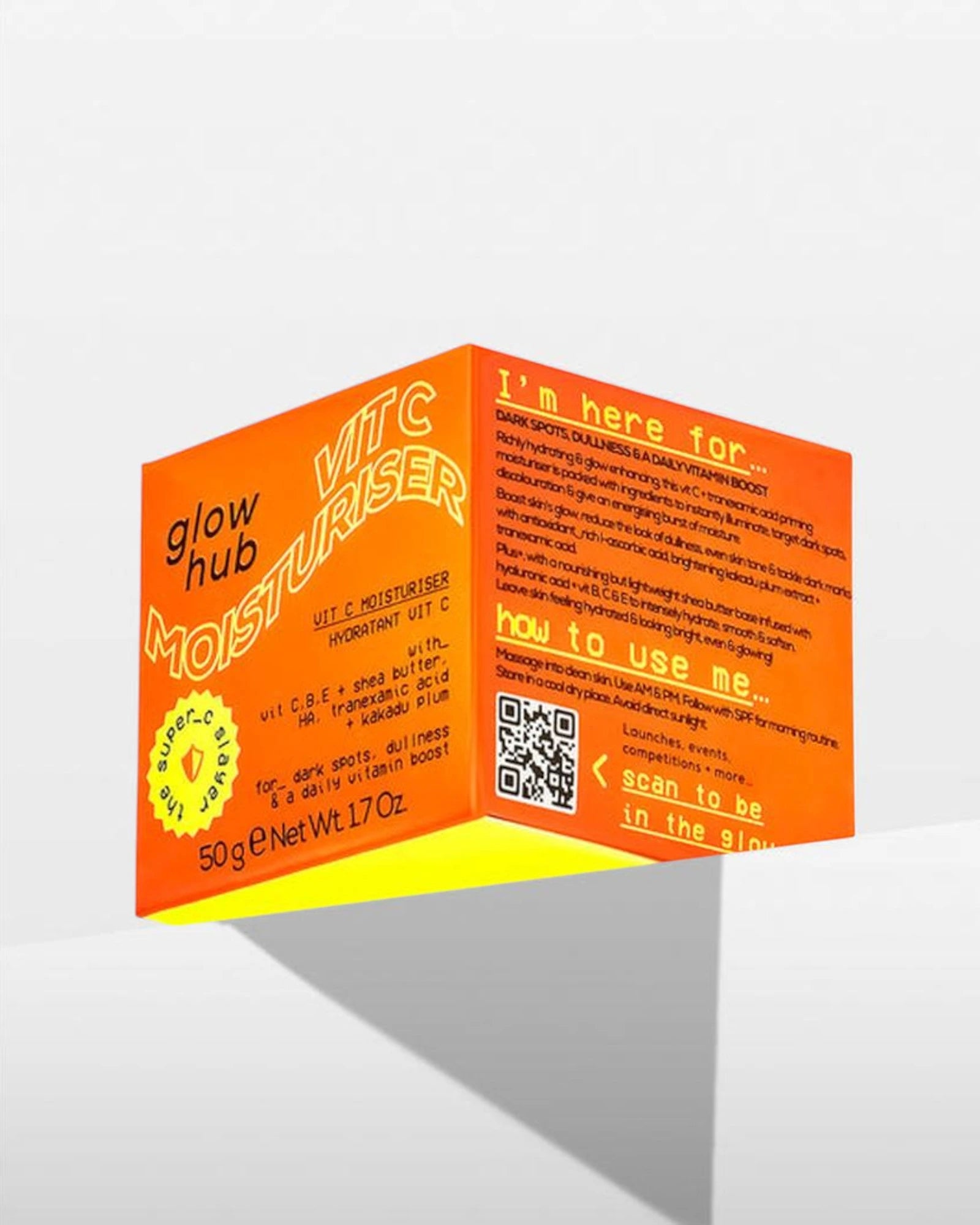 The Super_C Slayer Vitamin Moisturiser