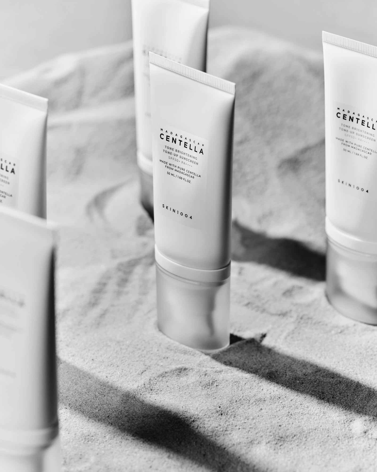 透亮防曬霜 SPF 50+