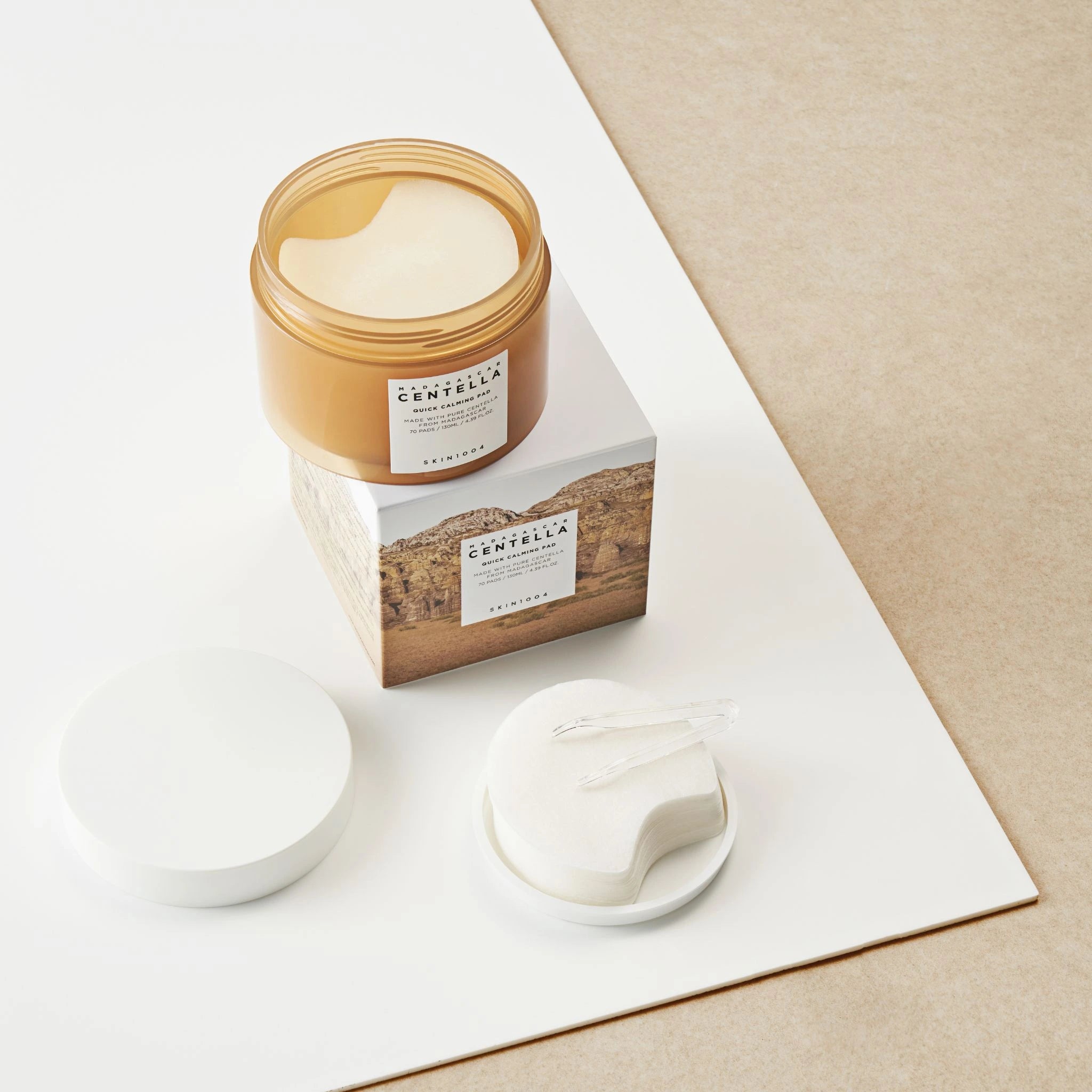 Centella Quick Calming Pad