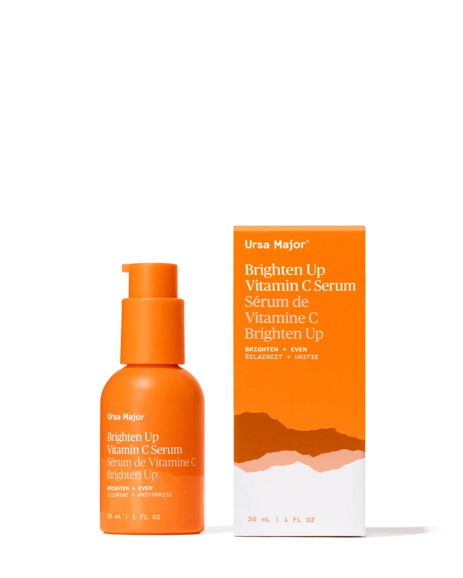 Brighten Up Vitamin C Serum