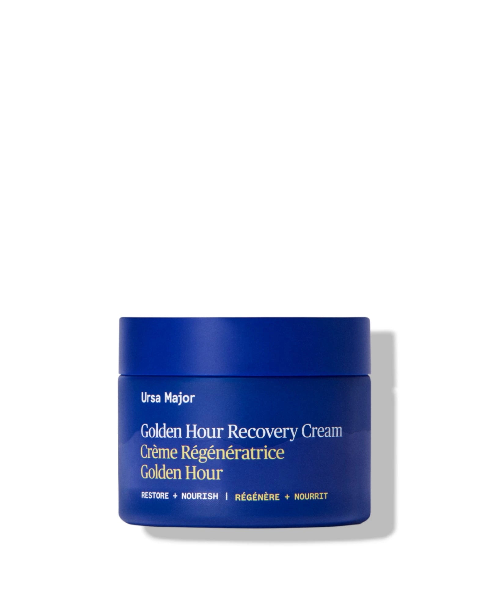 Golden Hour Recovery Cream