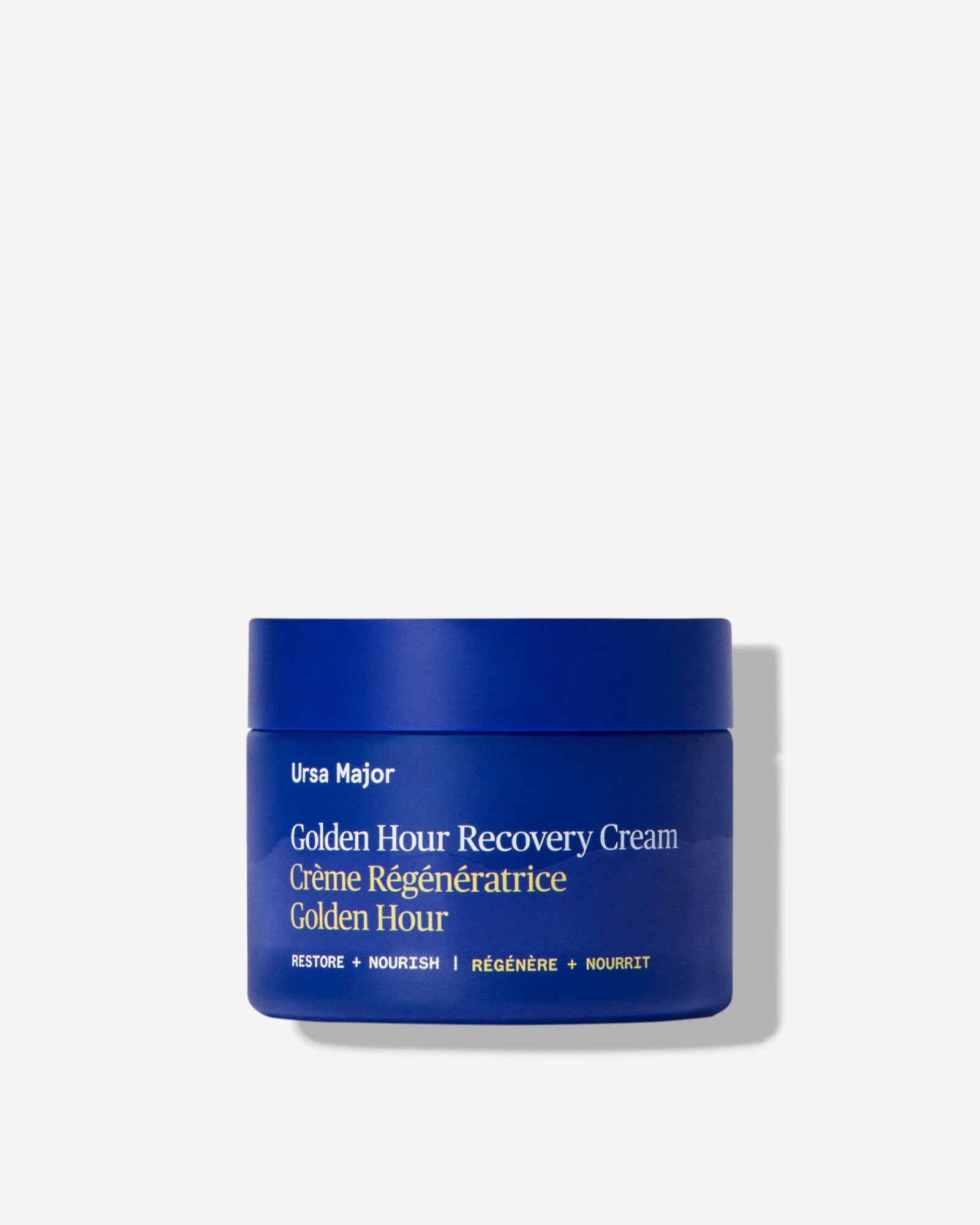 Golden Hour Recovery Cream
