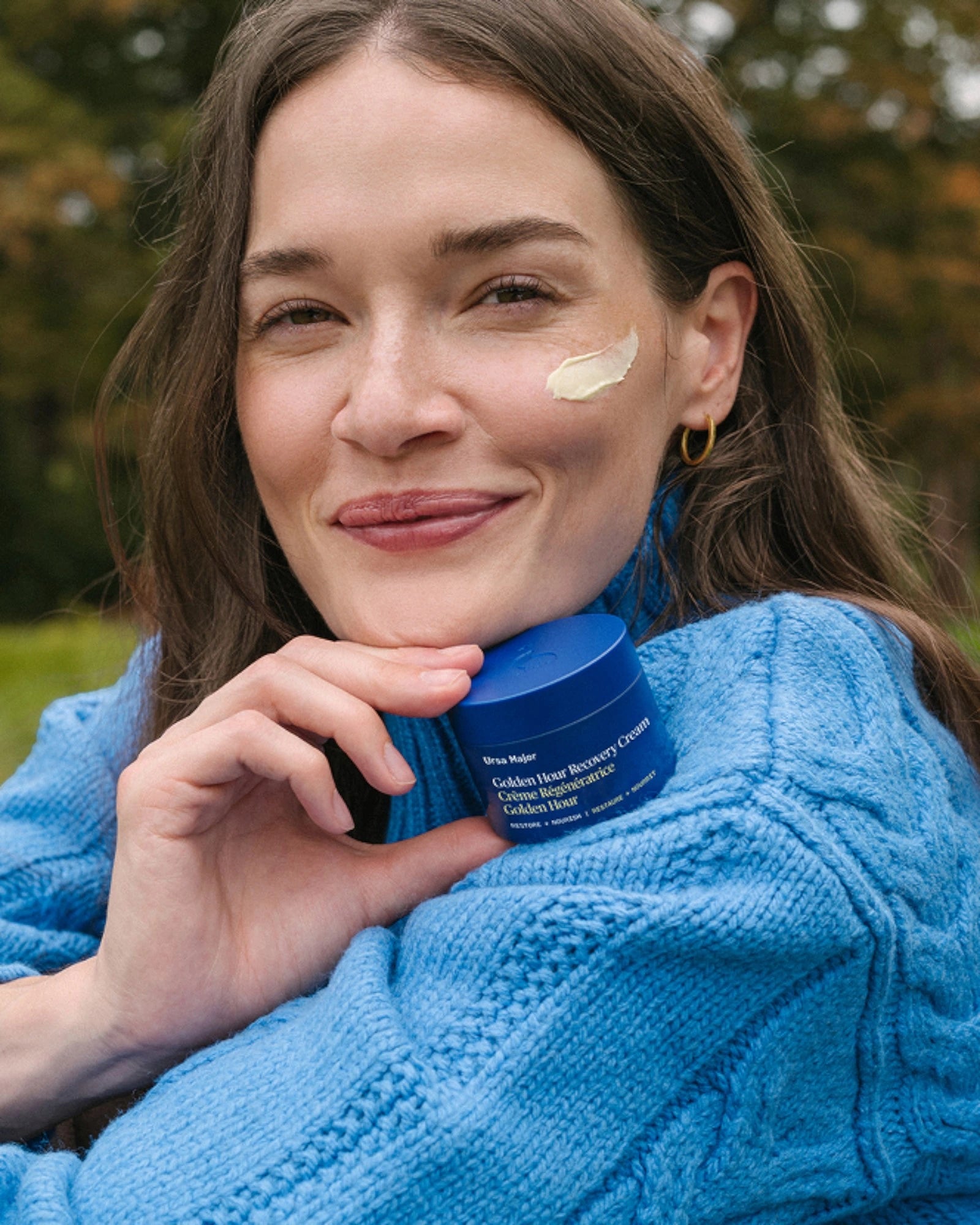 Golden Hour Recovery Cream