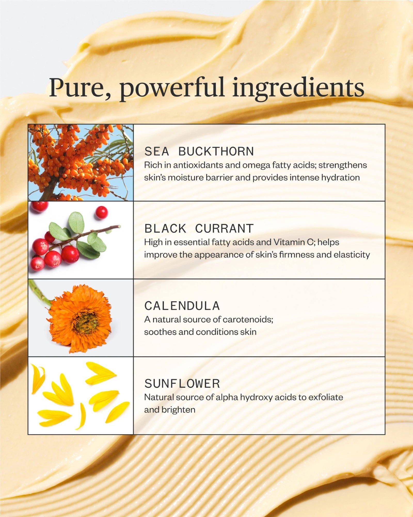 Golden Hour Recovery Cream