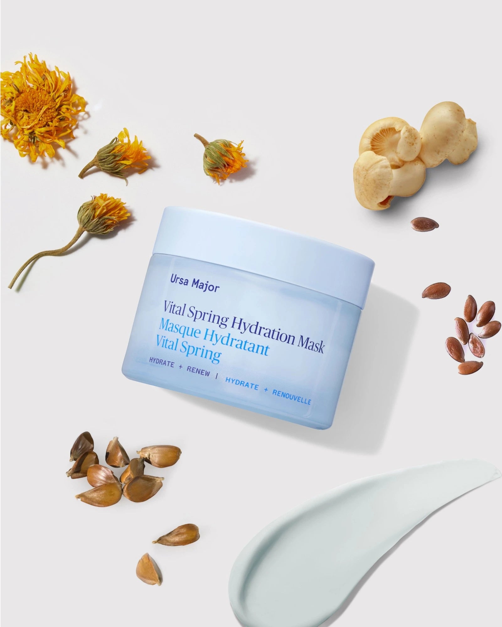 Vital Spring Hydration Mask