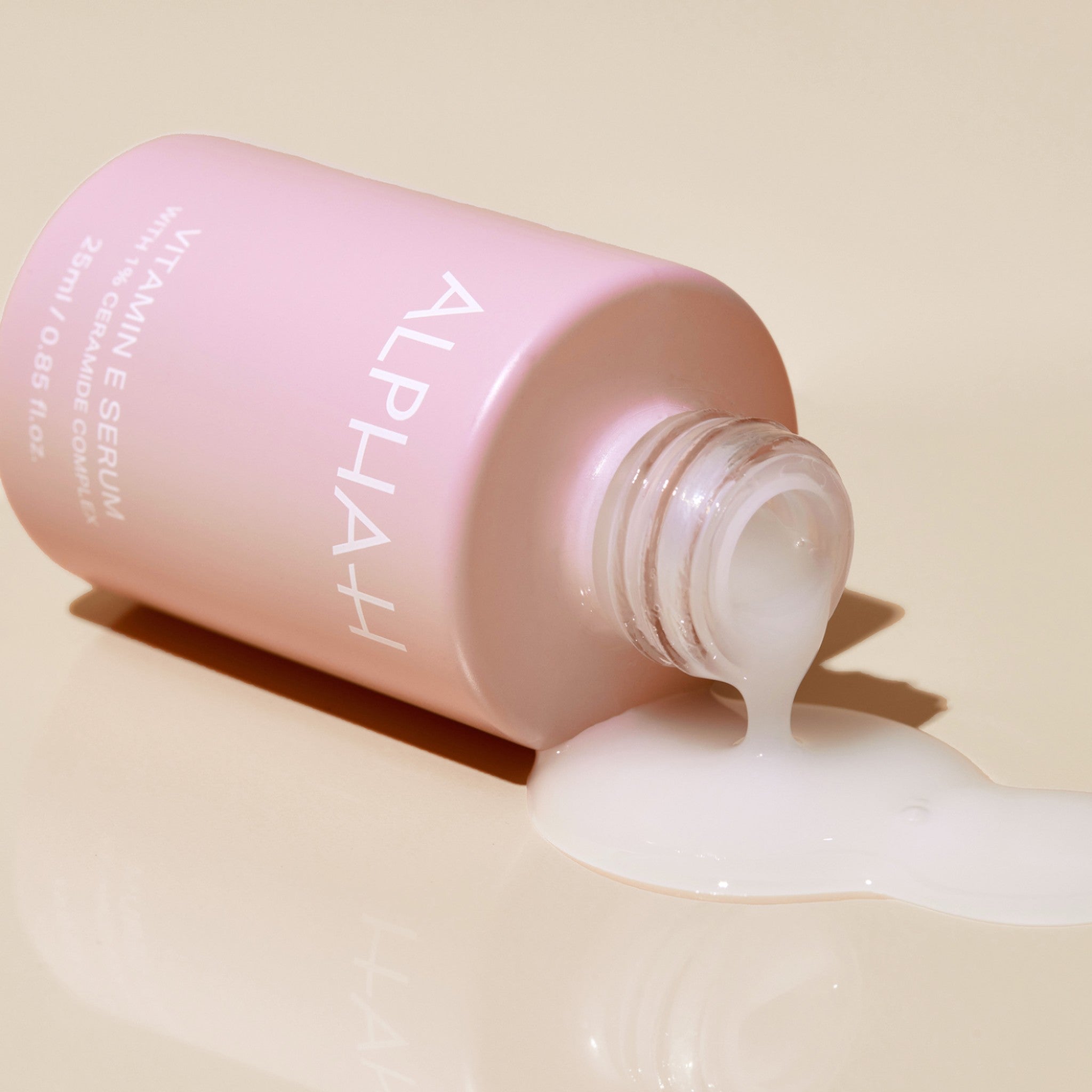 Vitamin E Serum with 1% Ceramide Complex