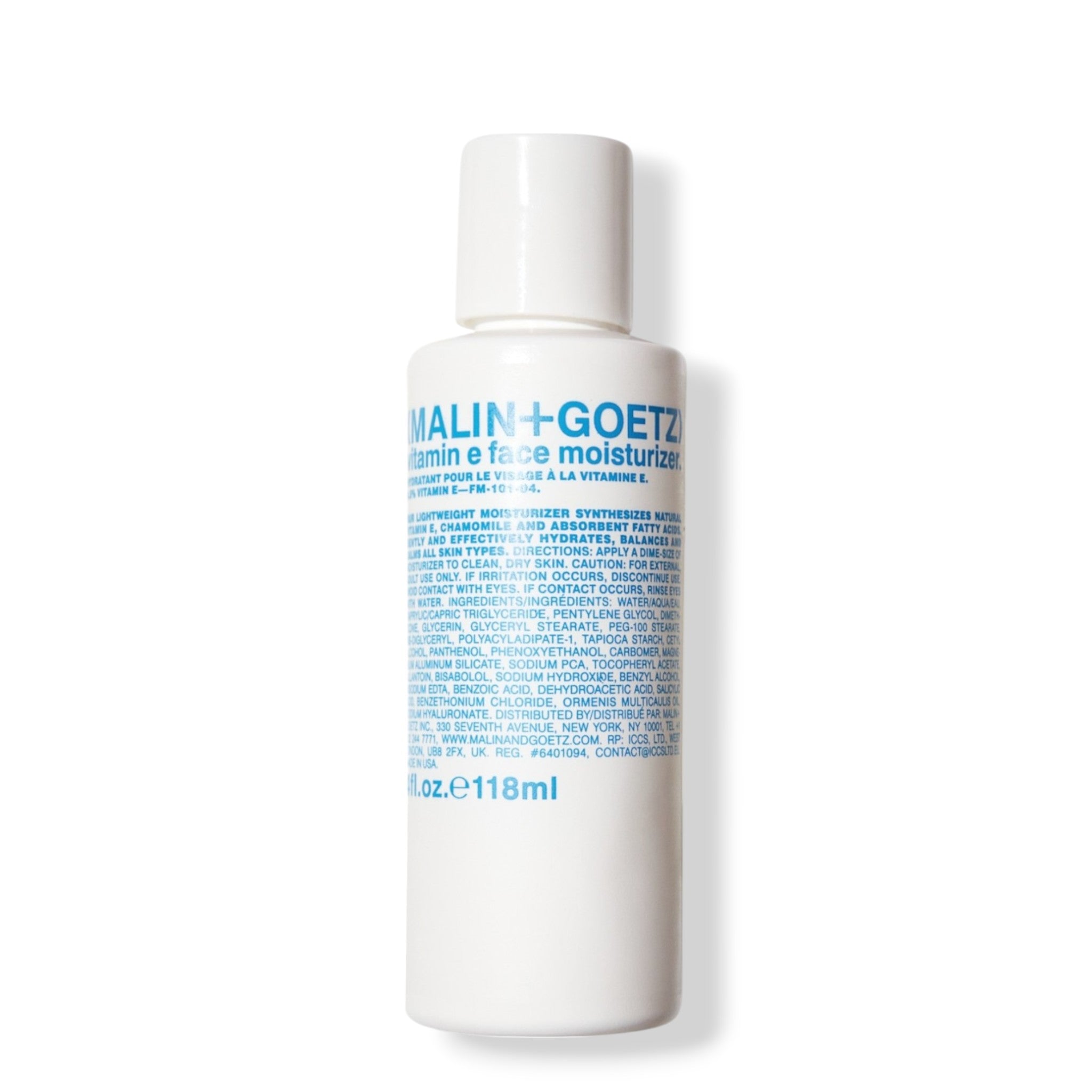 Bitamina E Face Moisturizer