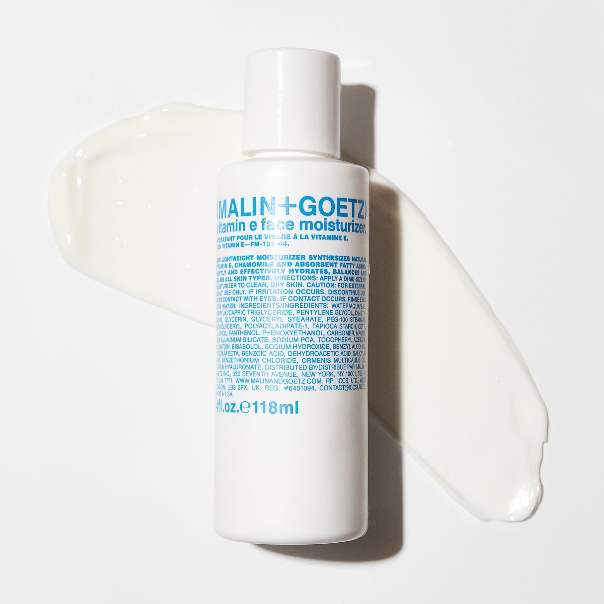 Bitamina E Face Moisturizer