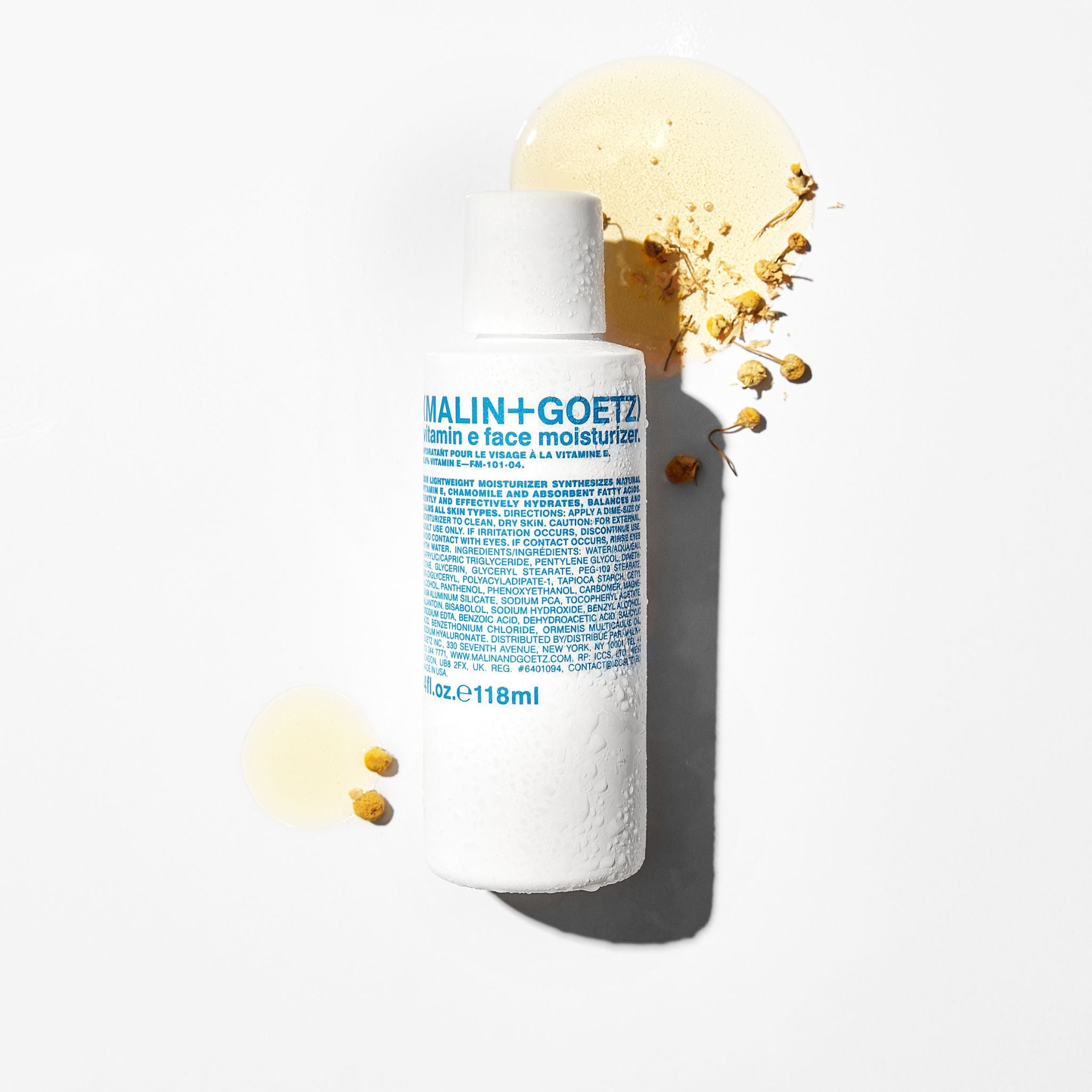 Bitamina E Face Moisturizer