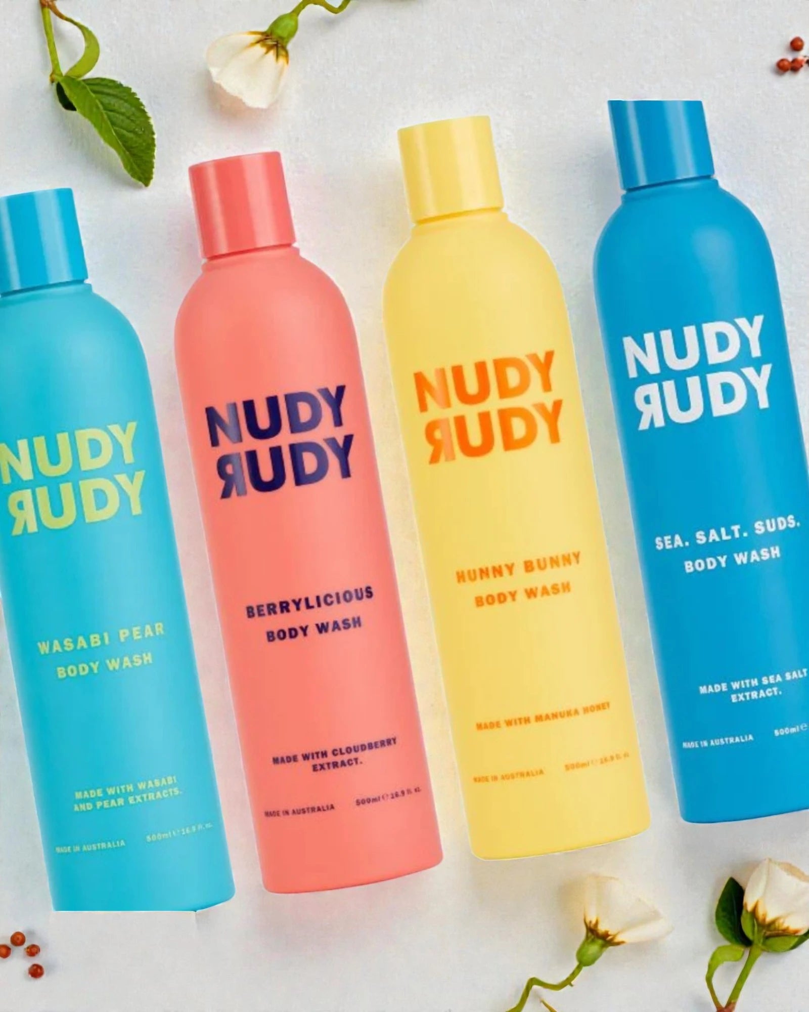 Berrylicious Body Wash