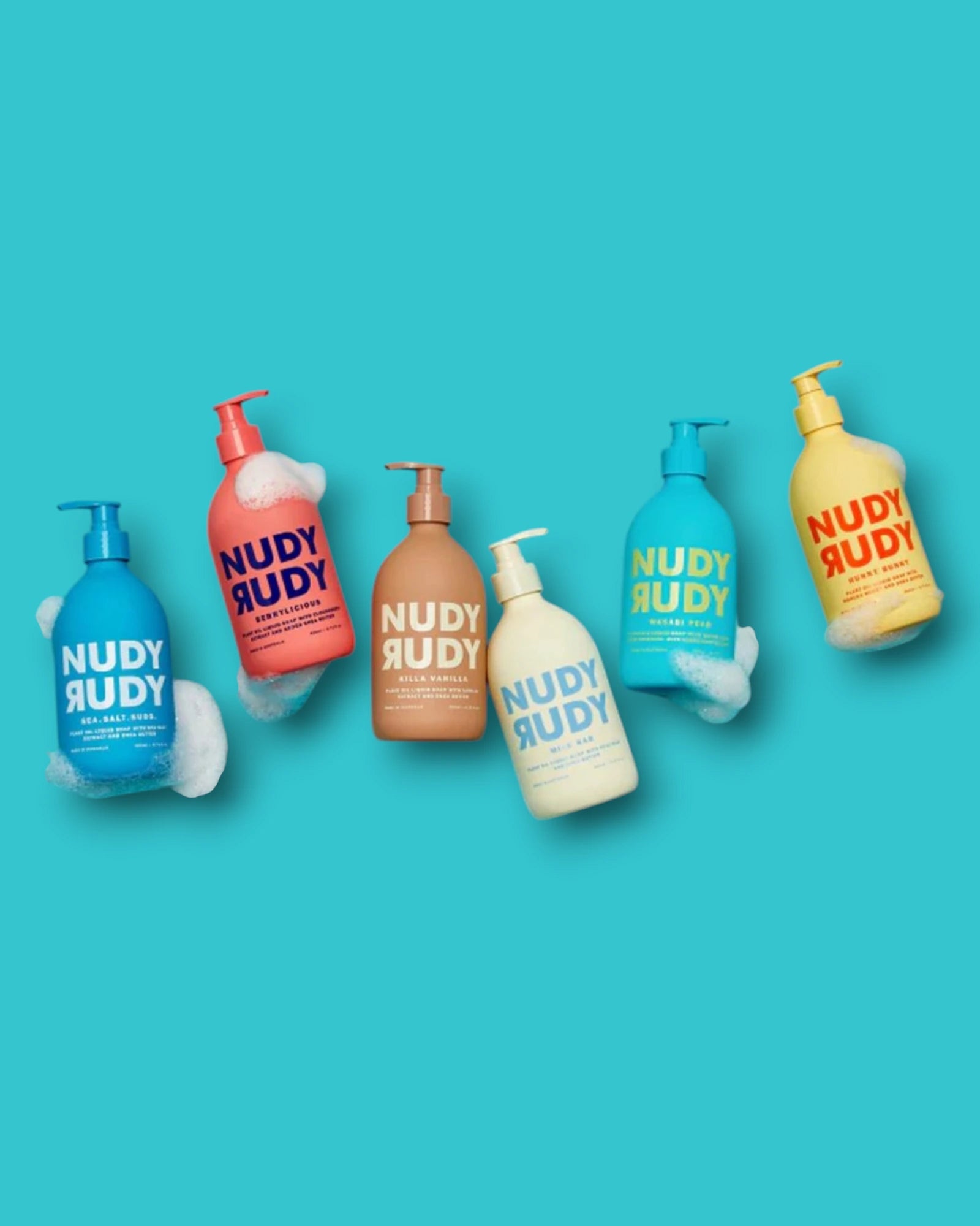 Wasabi Pear Hand Wash