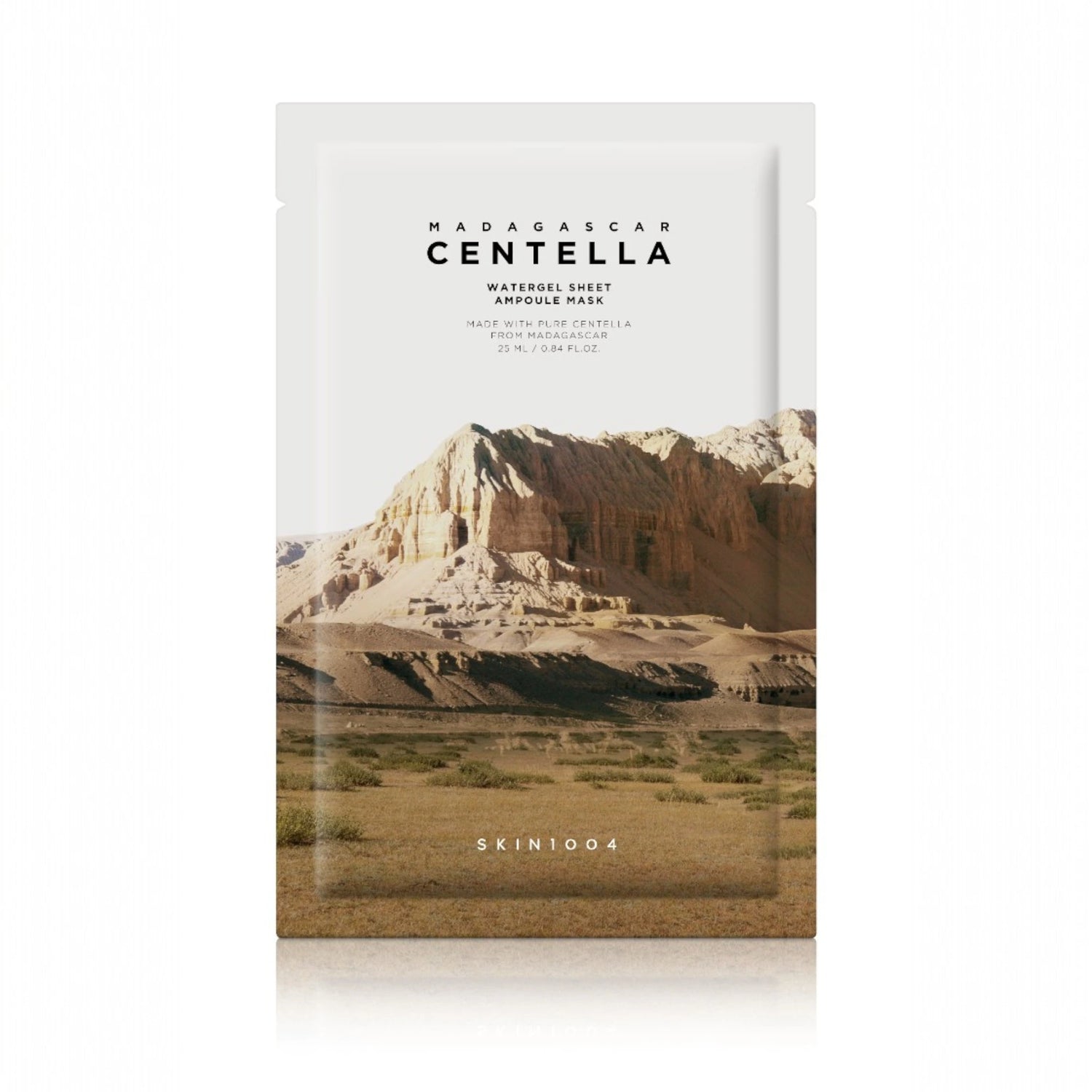 Centella Watergel床单Ampoule面膜
