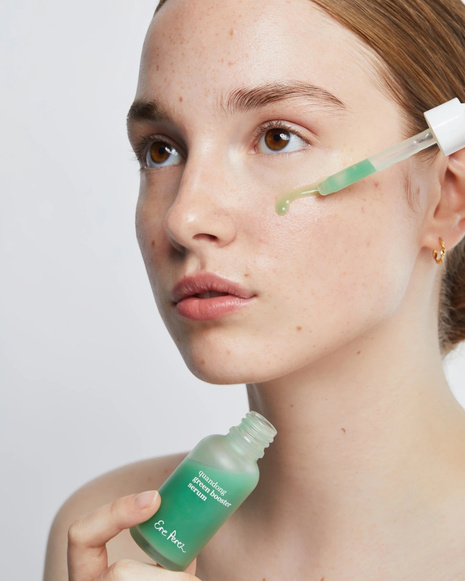 昆士蘭野桃綠能修護精華