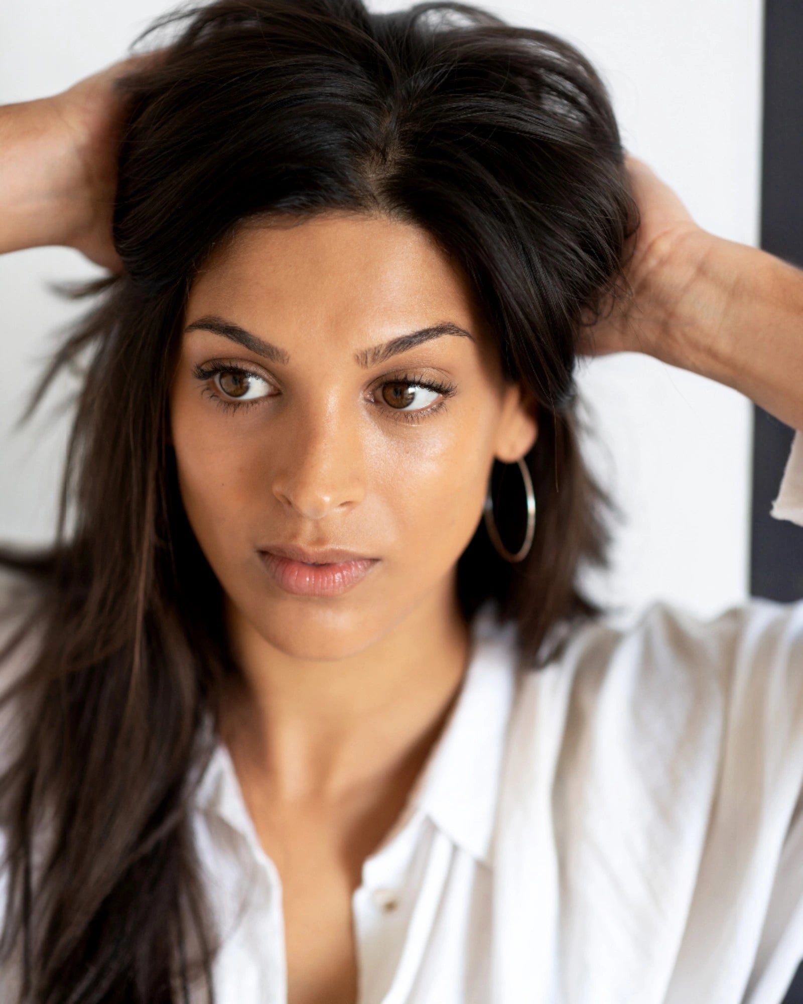 Natural Almond Mascara