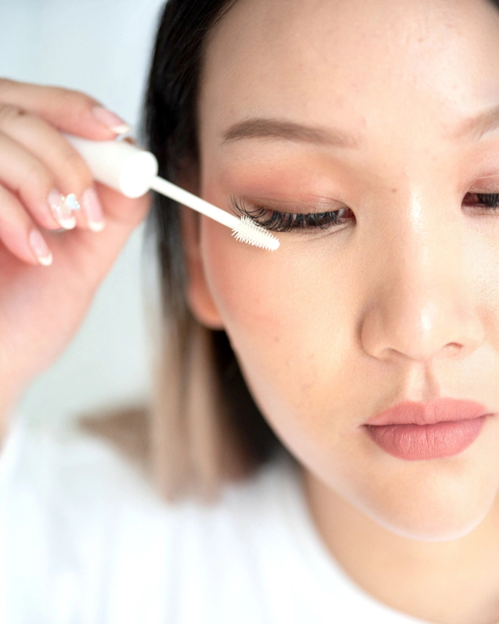 Aloe Gel Lash & Brow Mascara – Clear