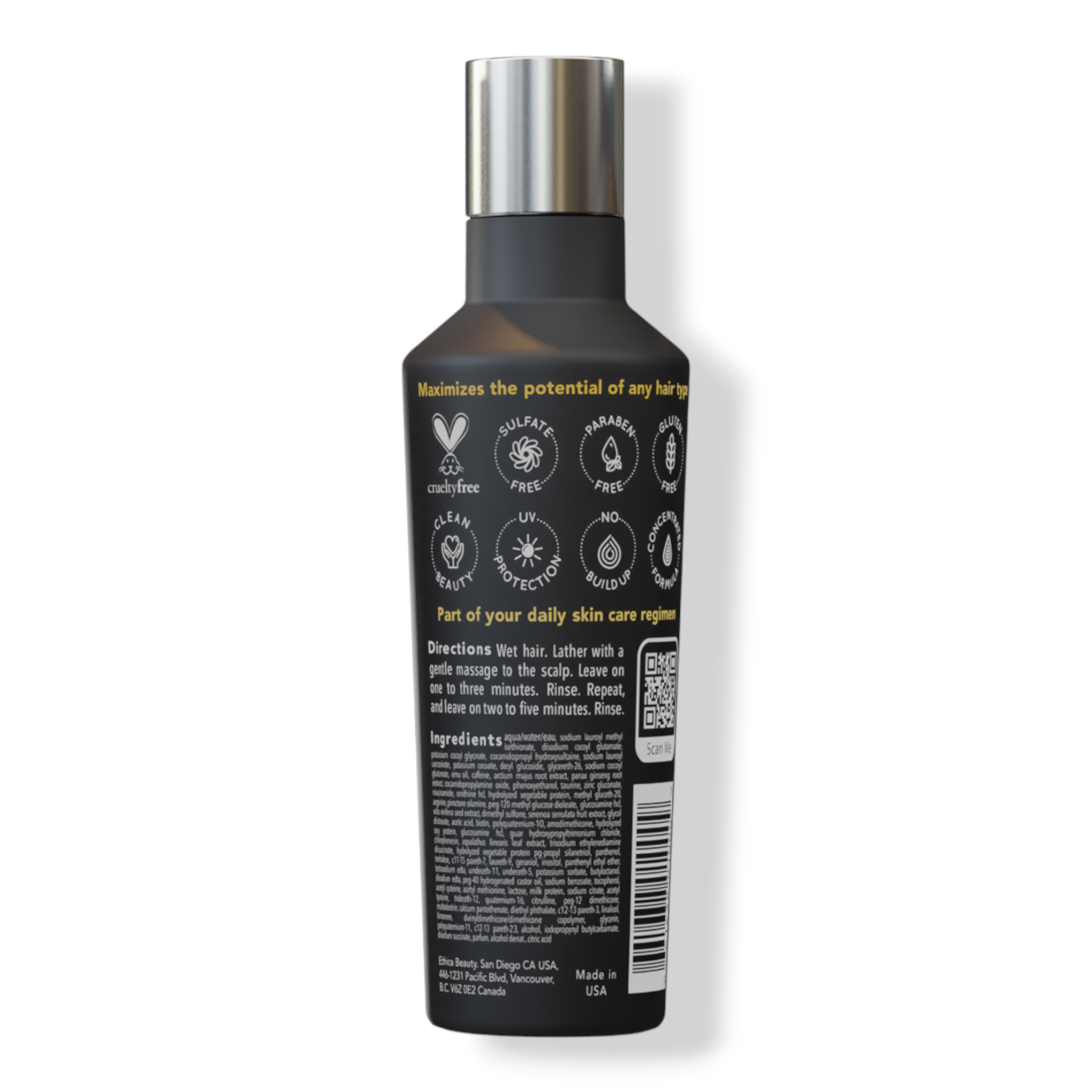 Anti-Aging Shampoo