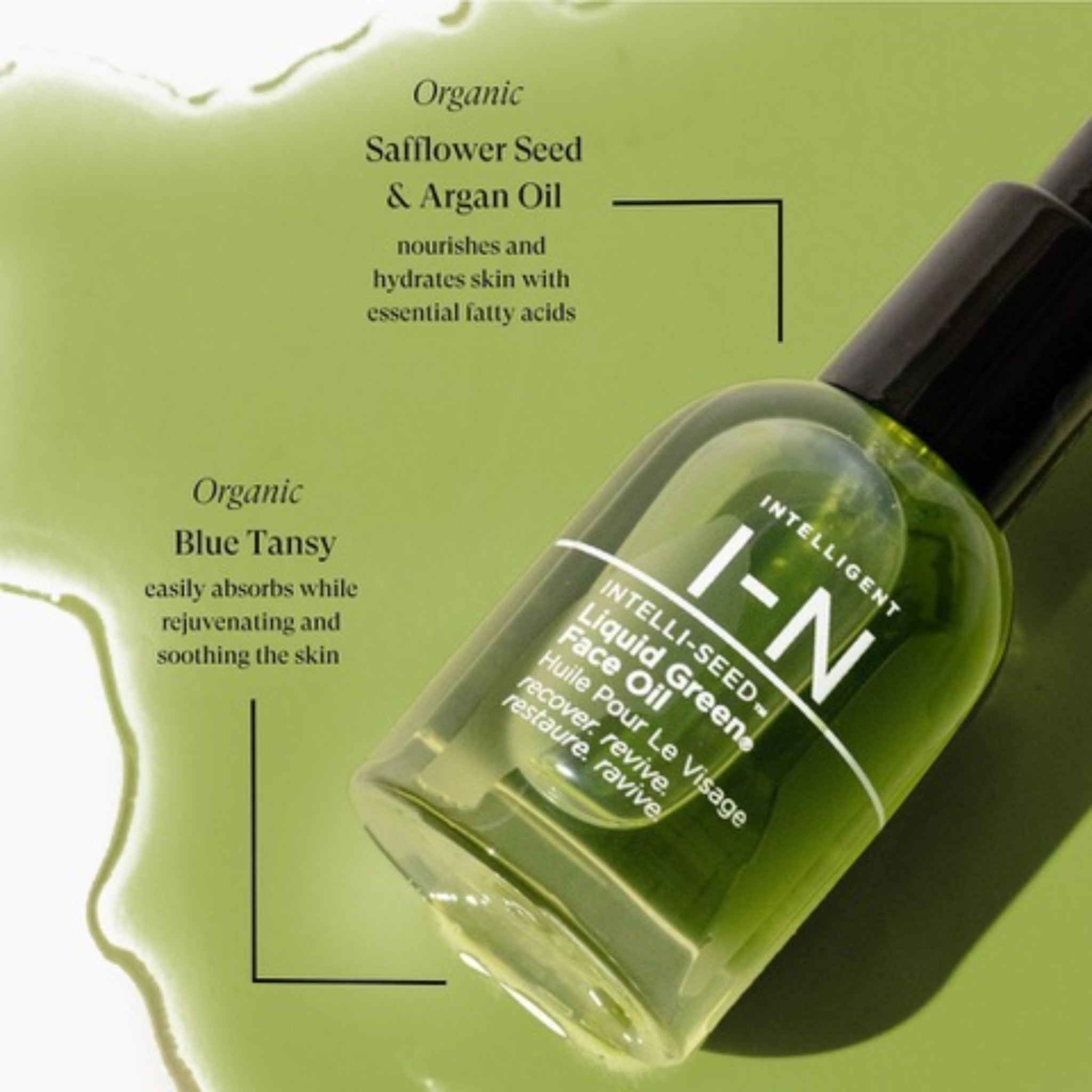Liquid Green™ Face Oil