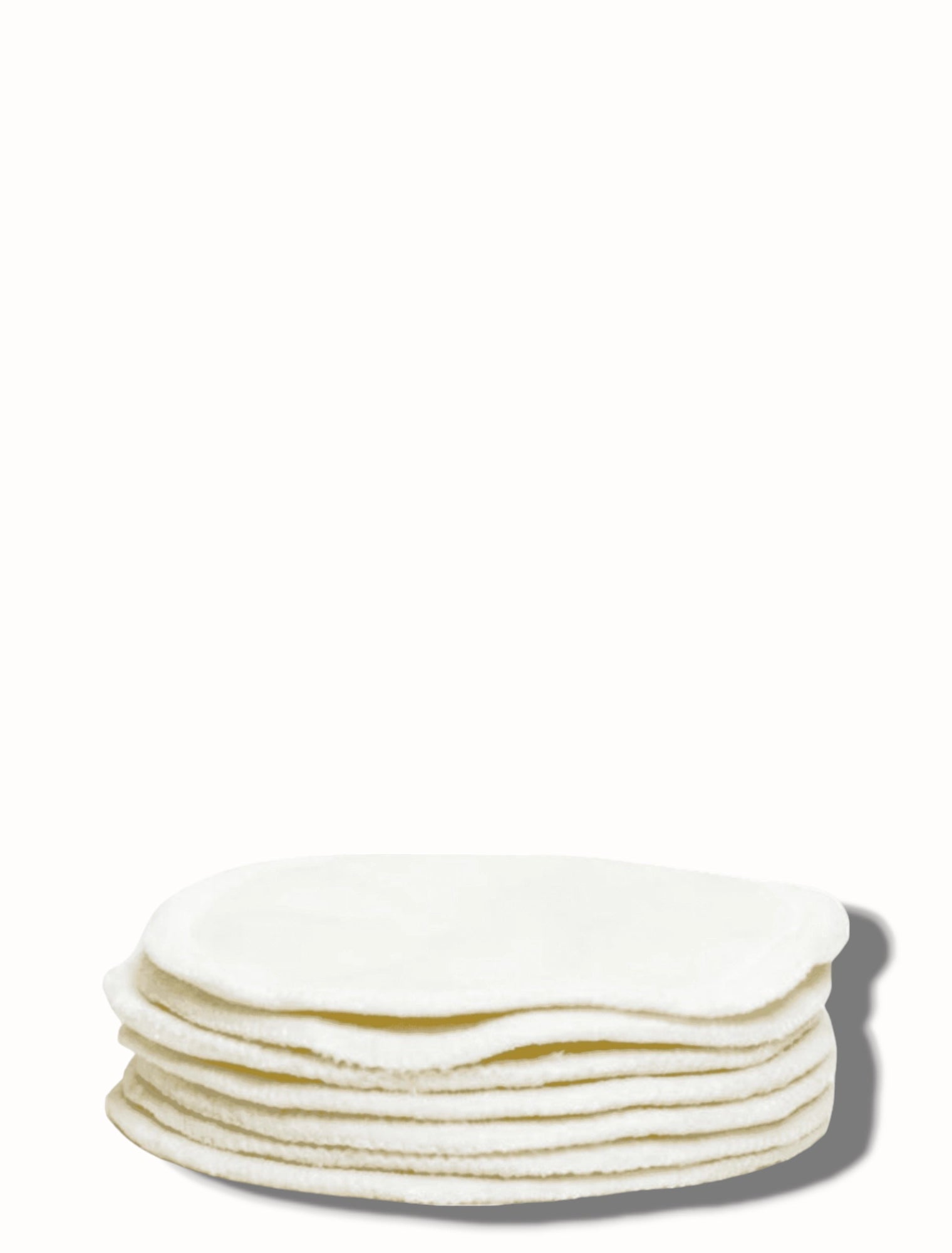 Magagamit na mga beauty pad