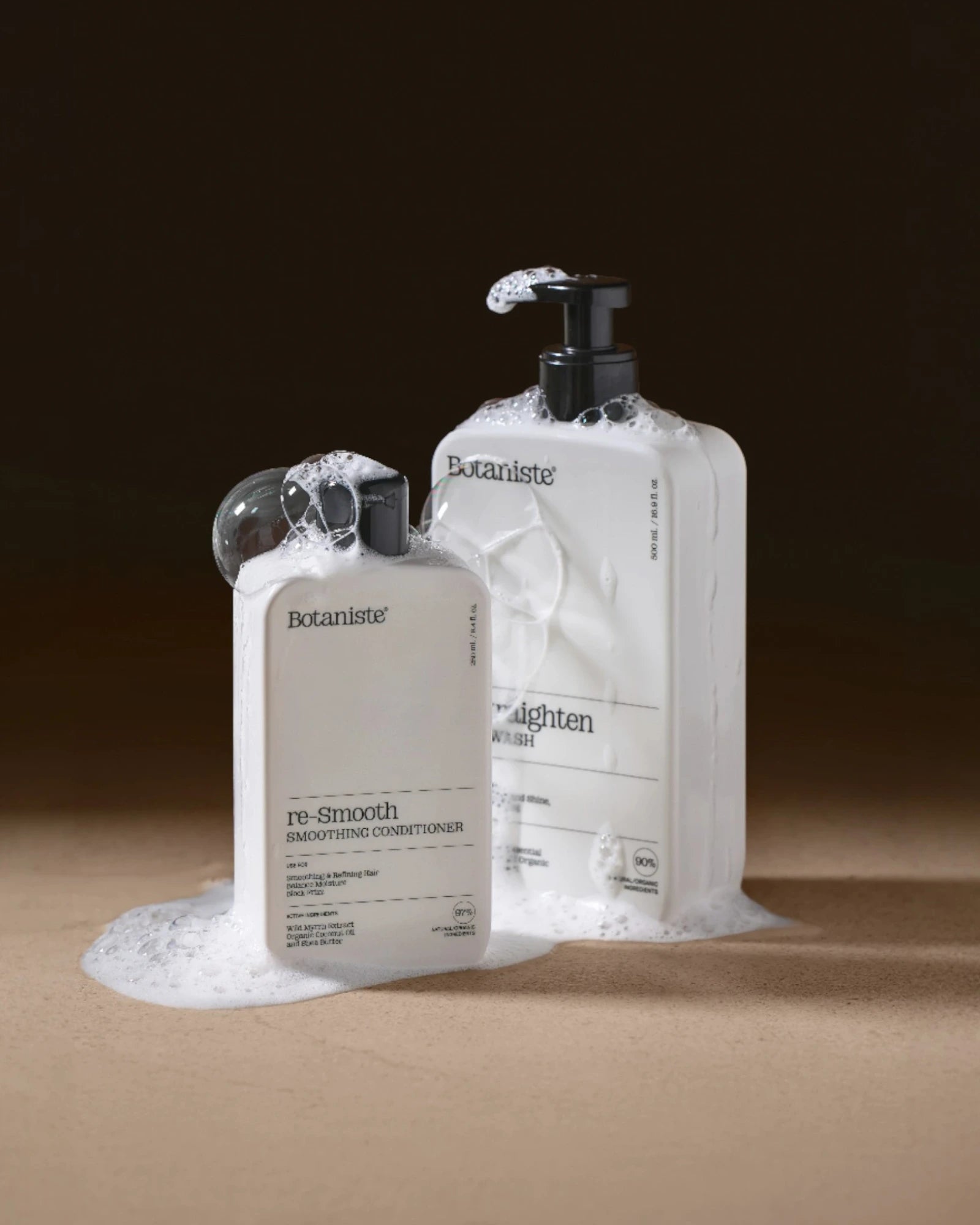 reSmooth 柔順護髮素