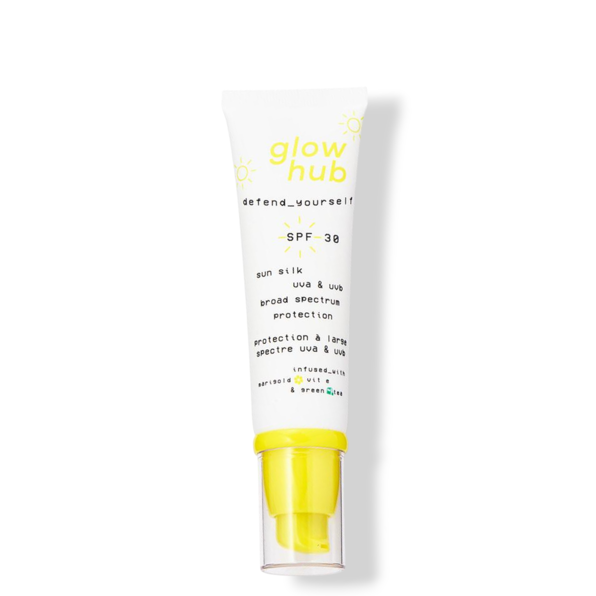 Defend Yourself Face Sunscreen SPF 30