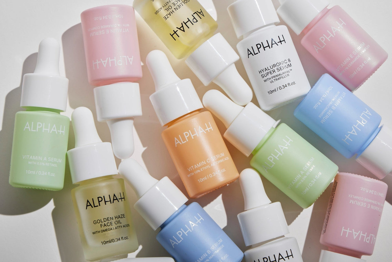 Vitamins in Skincare: Your Ultimate Glow Squad