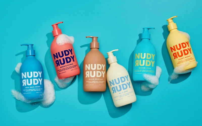 Nudy Rudy