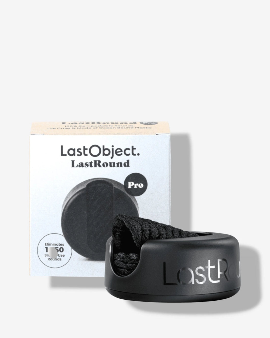 LastRound Pro - Black