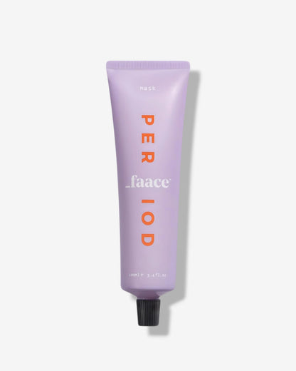 Period Faace Face Mask