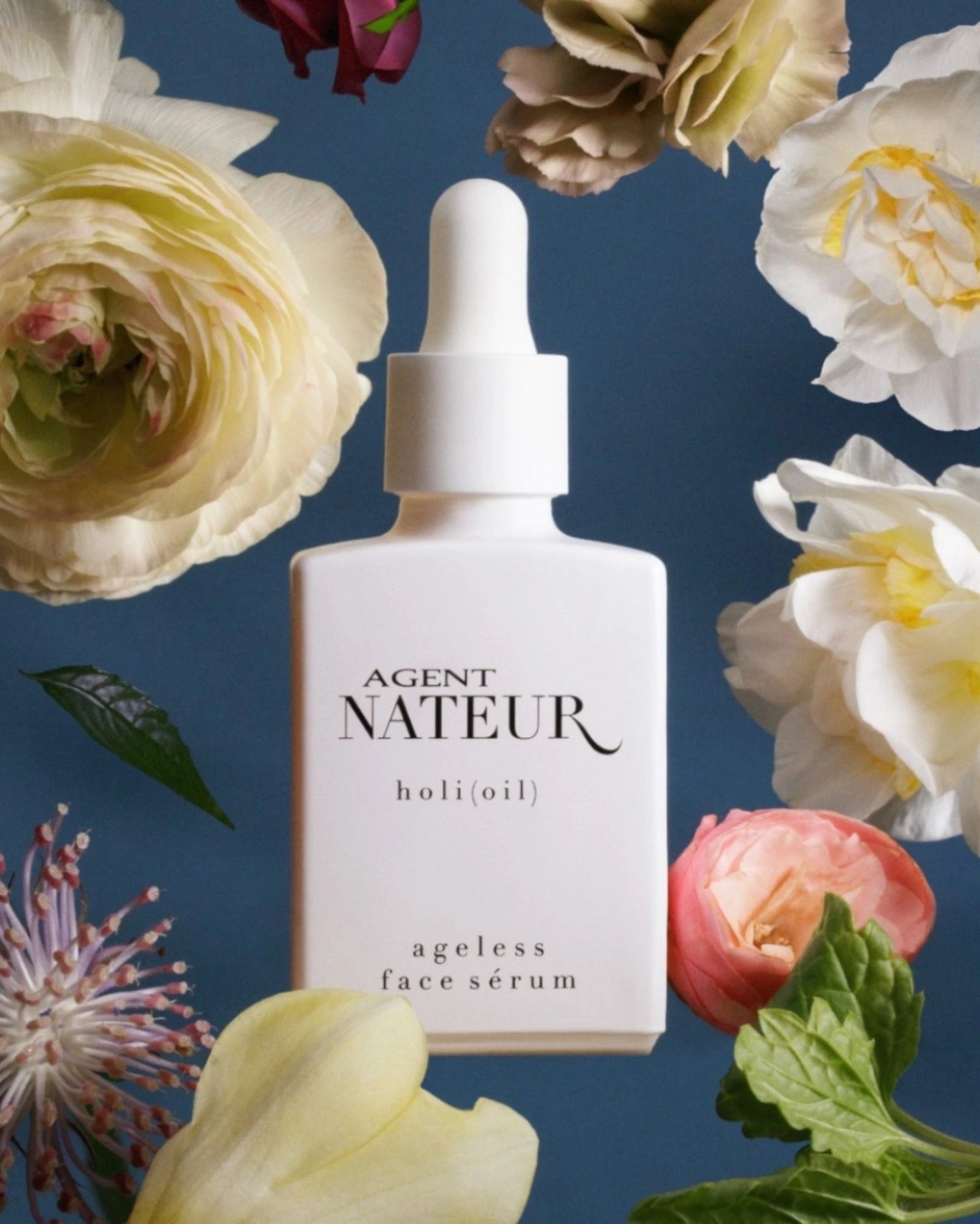 Holi (oil) Face Serum